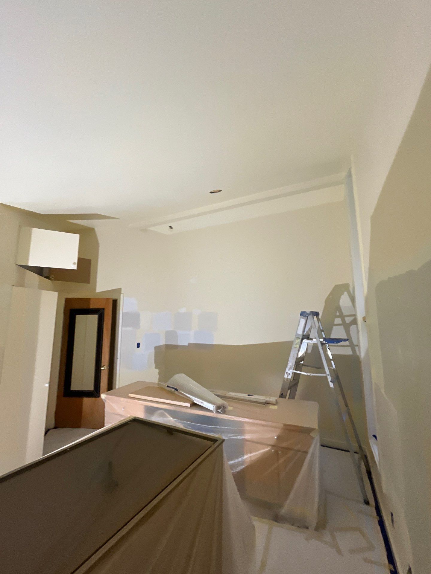 Project in Oakland by Herrera’s Bay Area Painting inc.