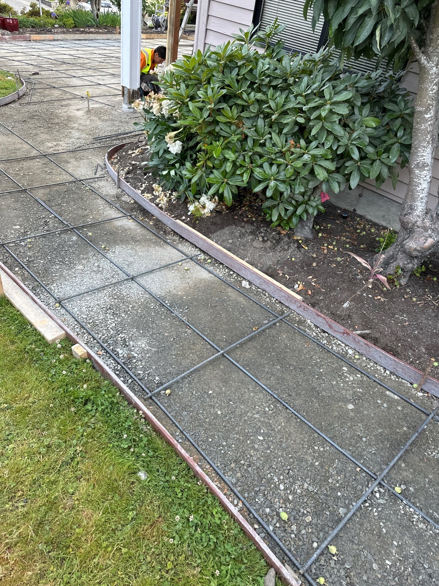 Concrete Driveway Repair | Edmonds  by Jireh Asphalt & Concrete Inc 
