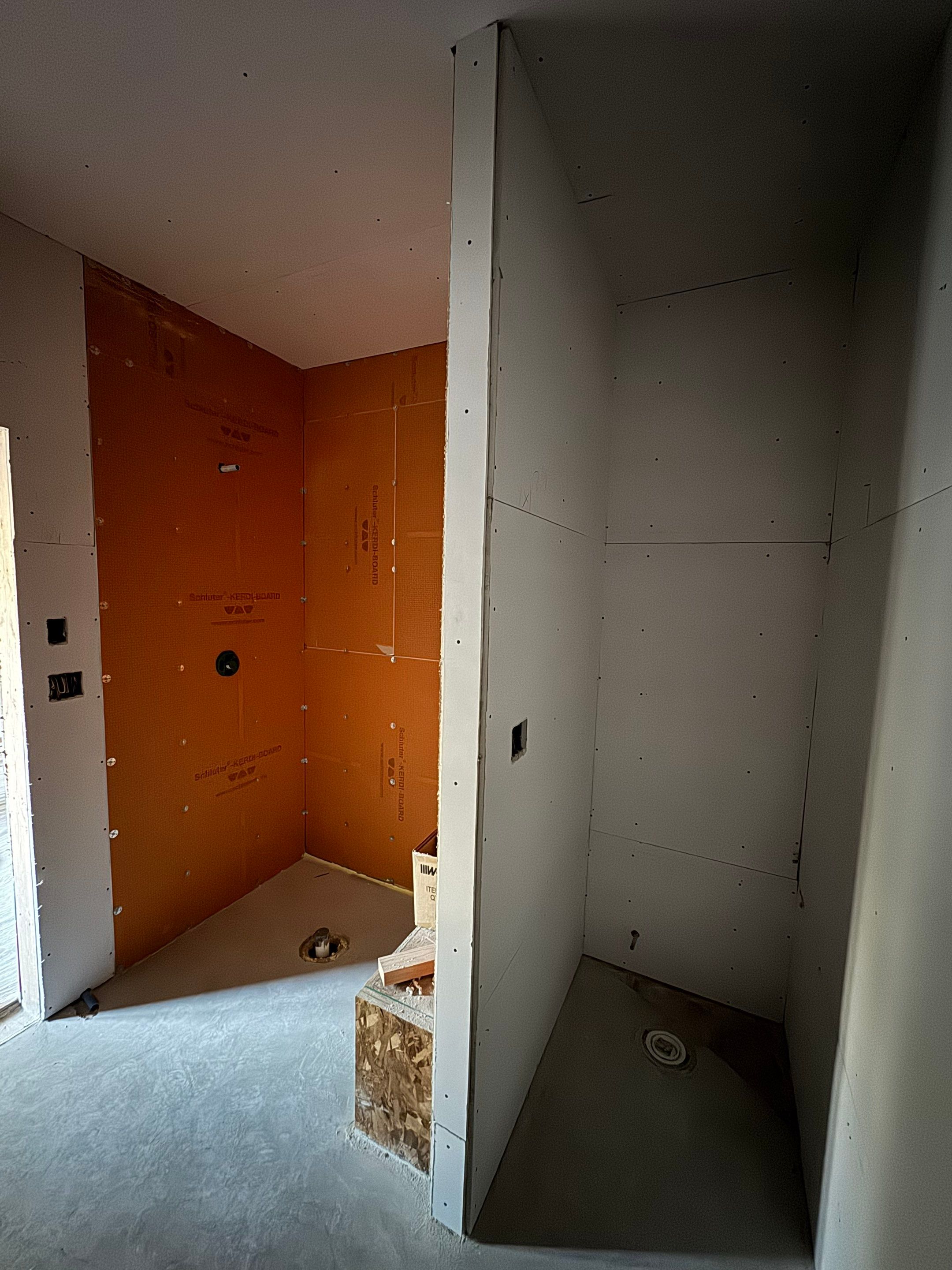 Renovation Project in Big Sky by Blue Room Construction LLC