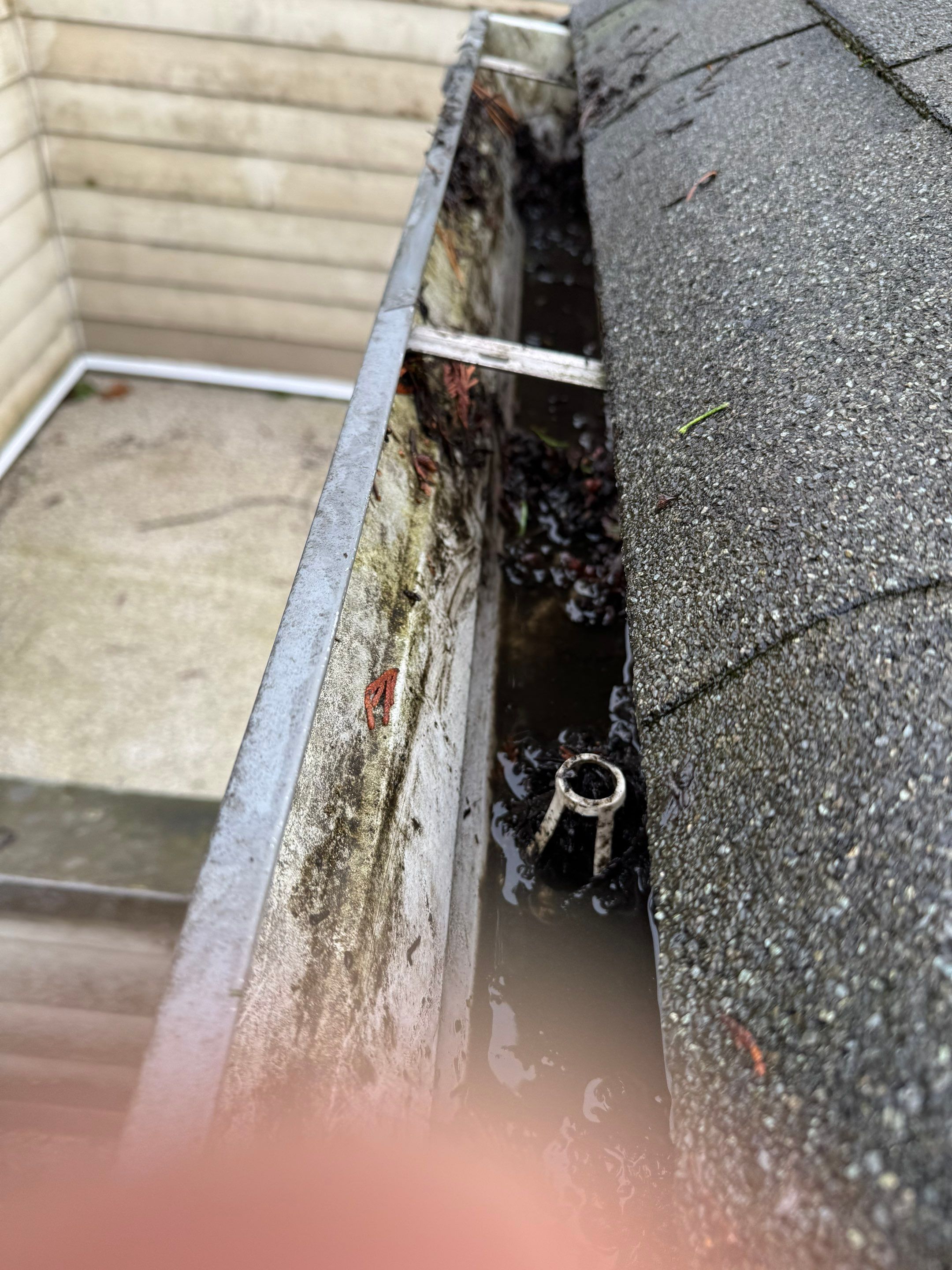 Gutter Cleaning by YVR Construction Group