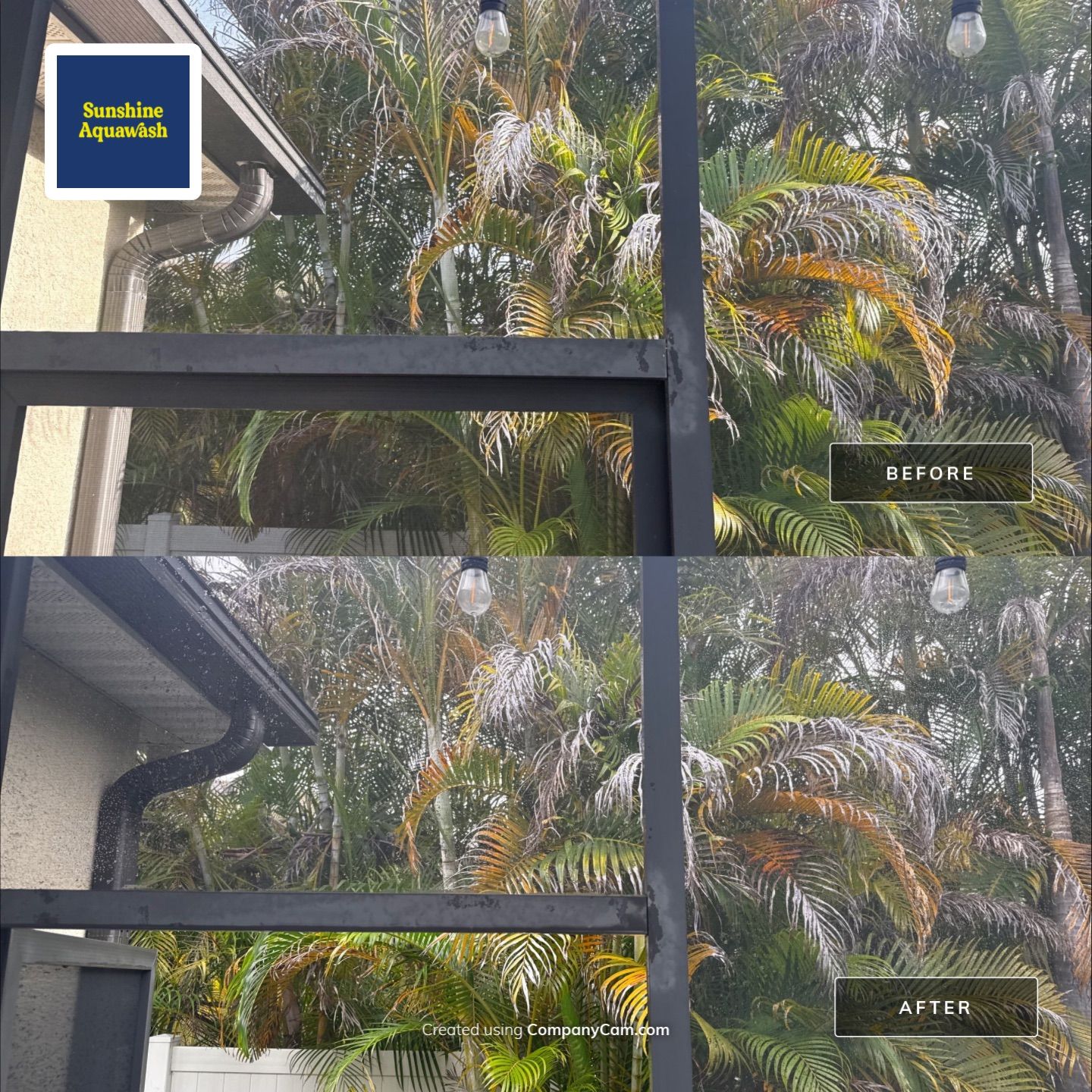 Pool Deck, Lanai & Pool Cage Cleaning in Oakleaf Hammock – Ellenton, FL 34222 by Sunshine AquaWash