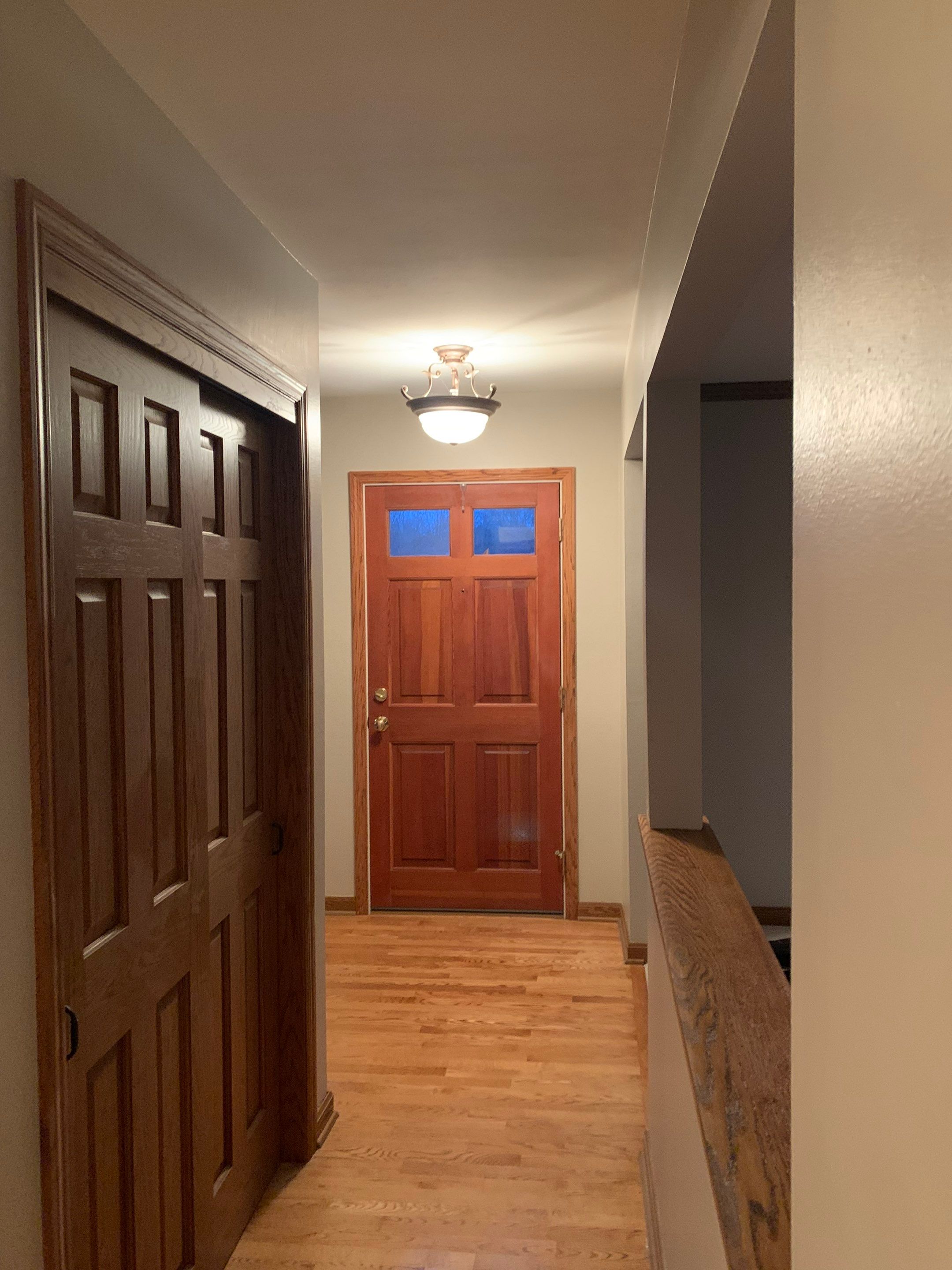 Interior Walls Finishing by OCS Contracting Services