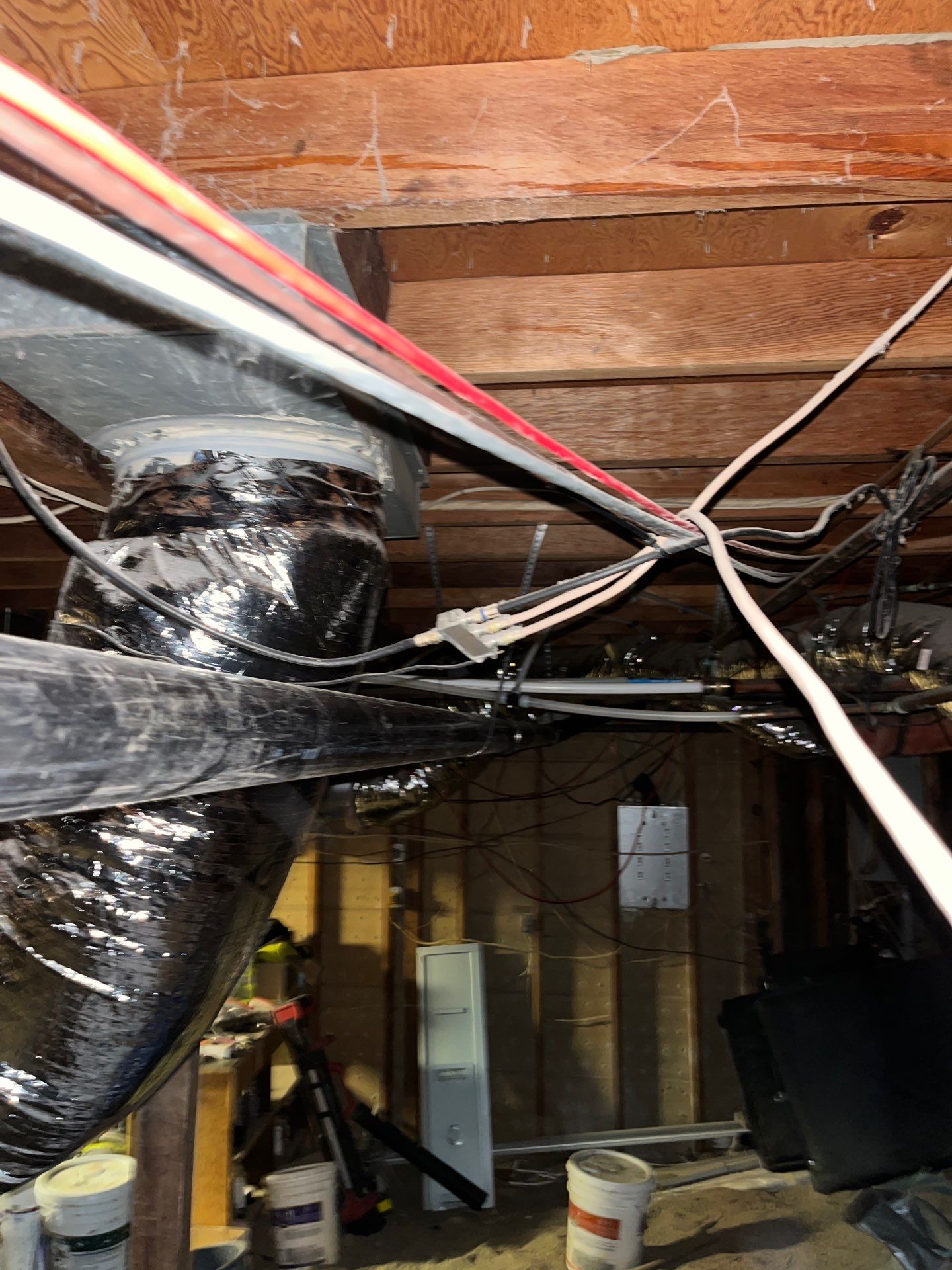 Installation of New Piping and Lines by Us Plumbing