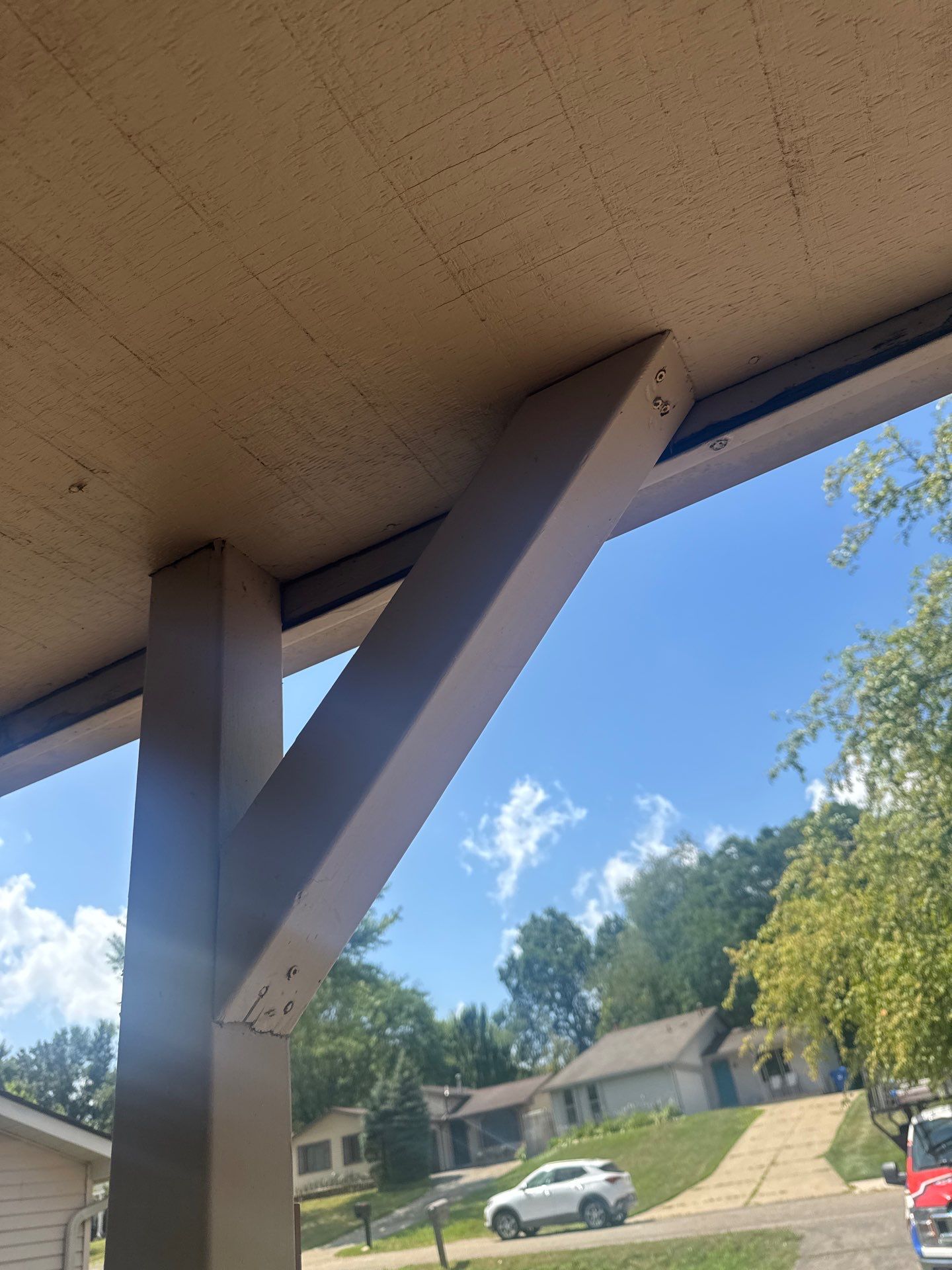 Roof Replacement using Owens Corning Brownwood by 180 Contractors