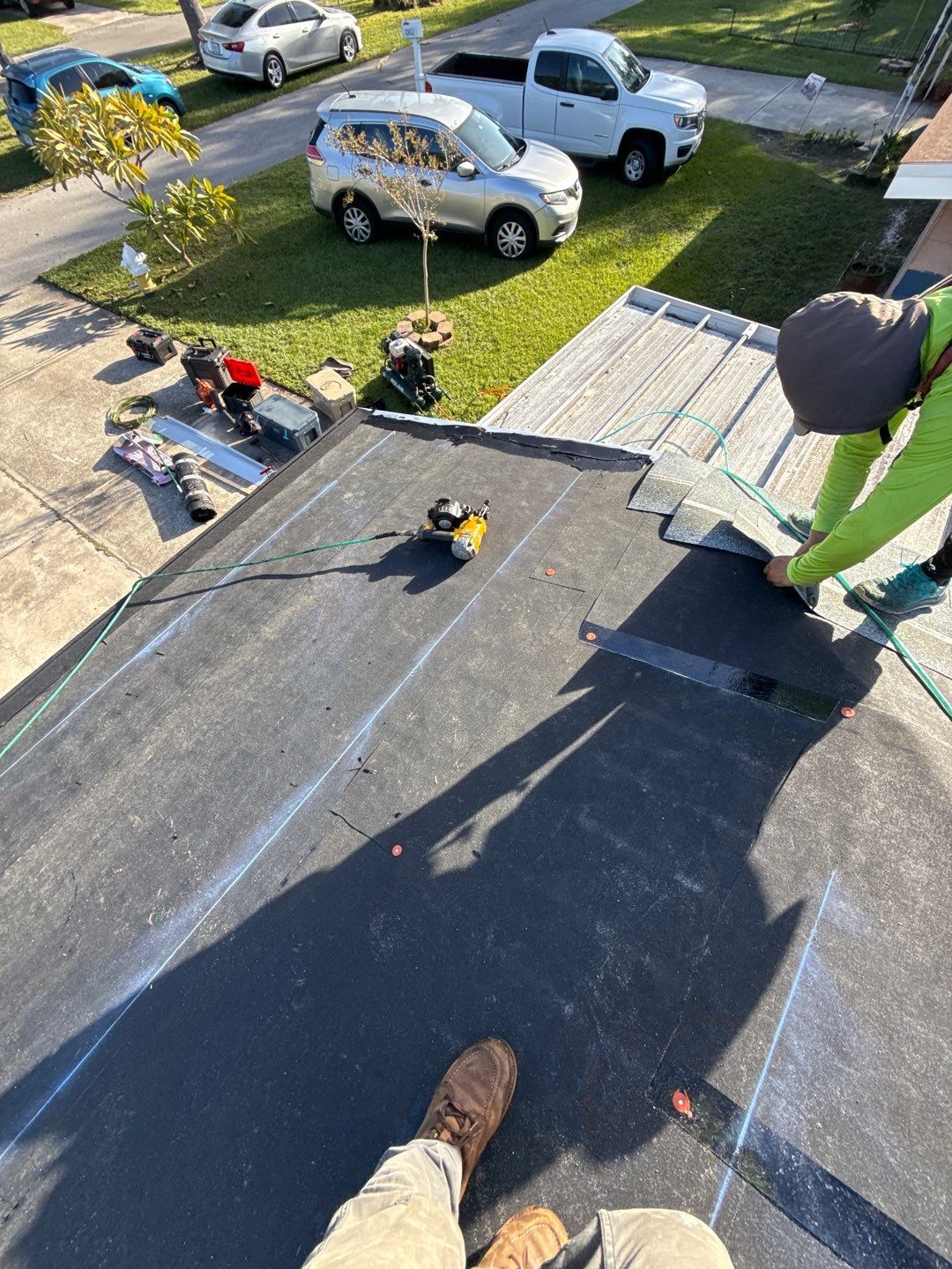 Project in Seminole 33772 by Mitchell Roofing Company LLC 