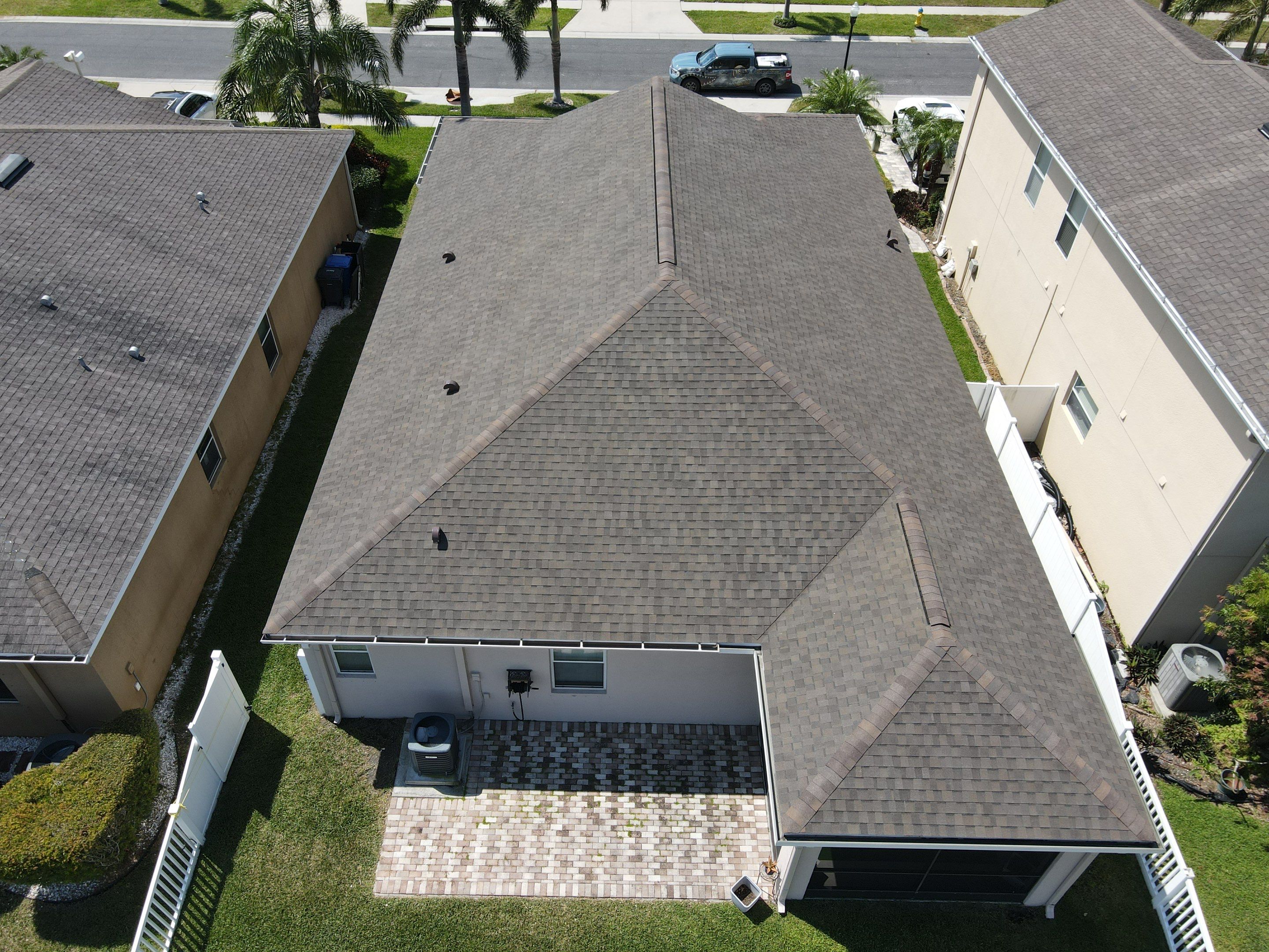 Roof Replacement in Ruskin, FL. by Steadfast Roofing
