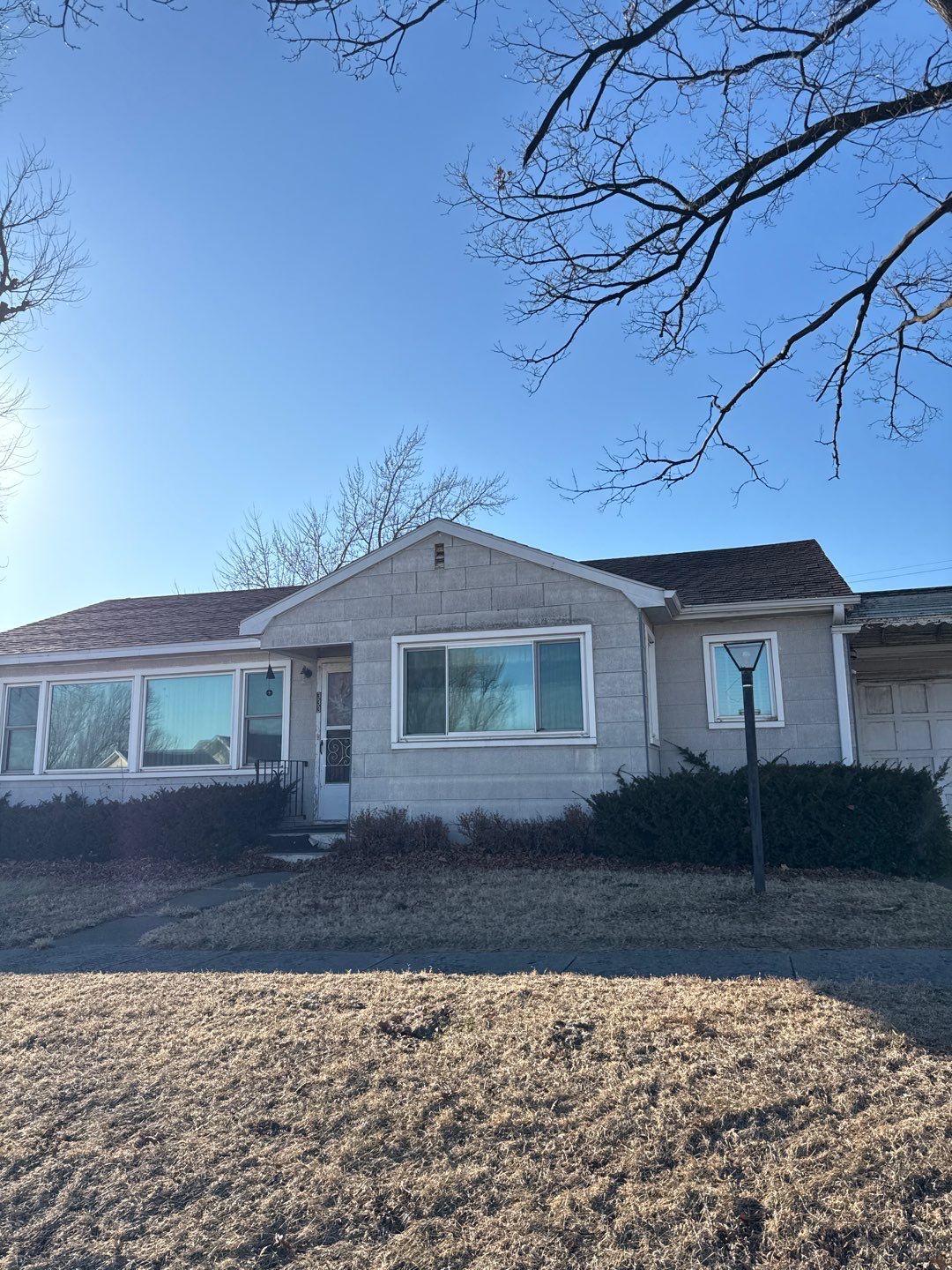 Shingle Roof Repair and Ridge Cap Replacement in Beemer, NE by Crows Roofing LLC