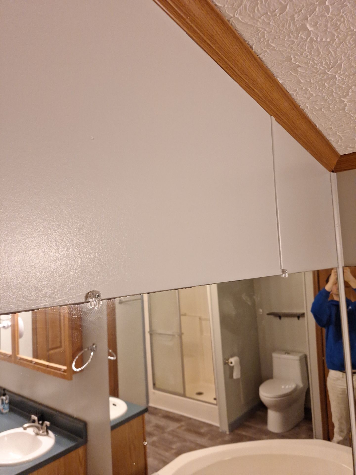 Interior Painting & Trim Refresh in Hesperia, Michigan by Gordon Painting