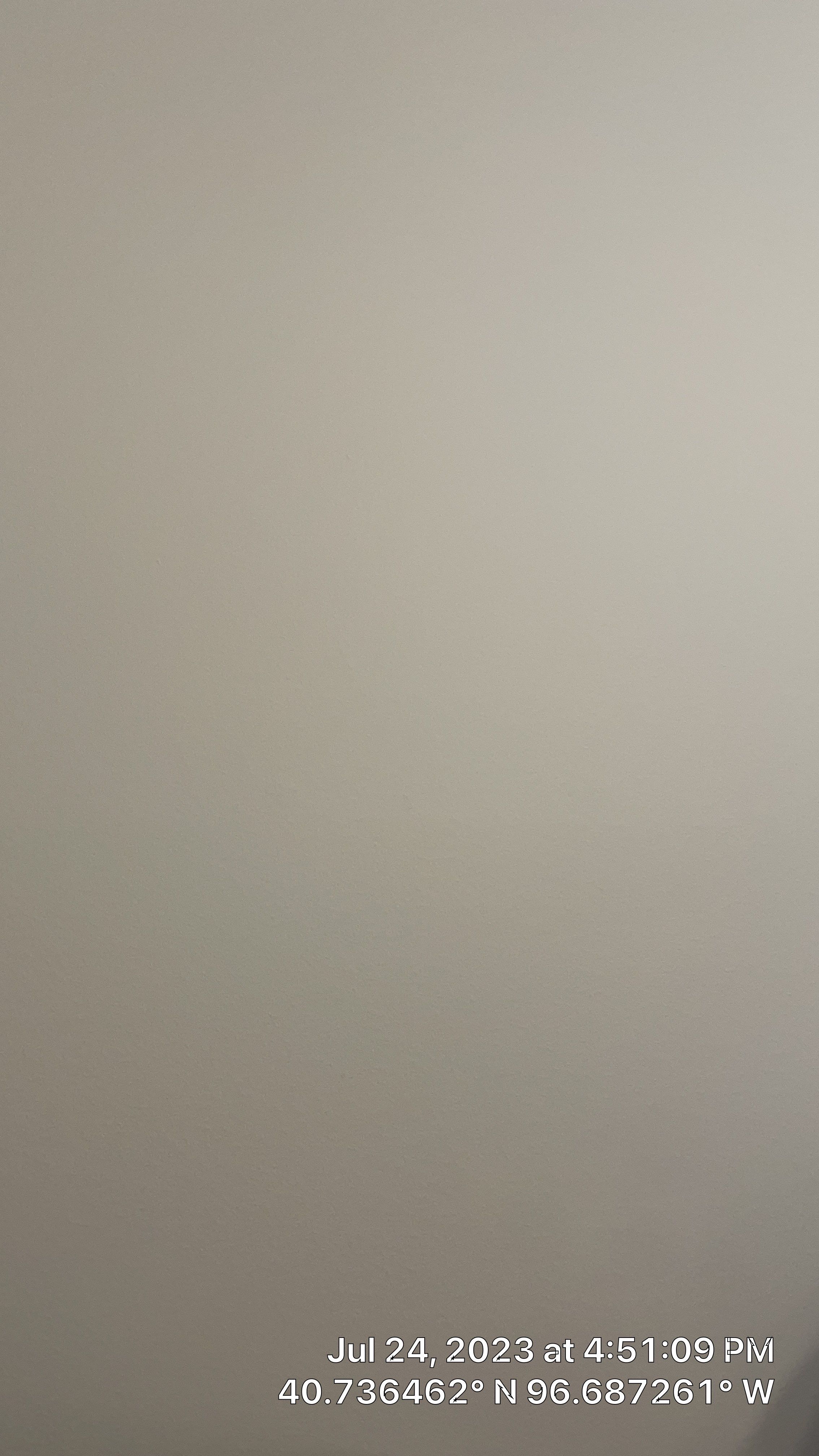 Soft Wash job Lincoln, NE by CompanyCam Sales Demo