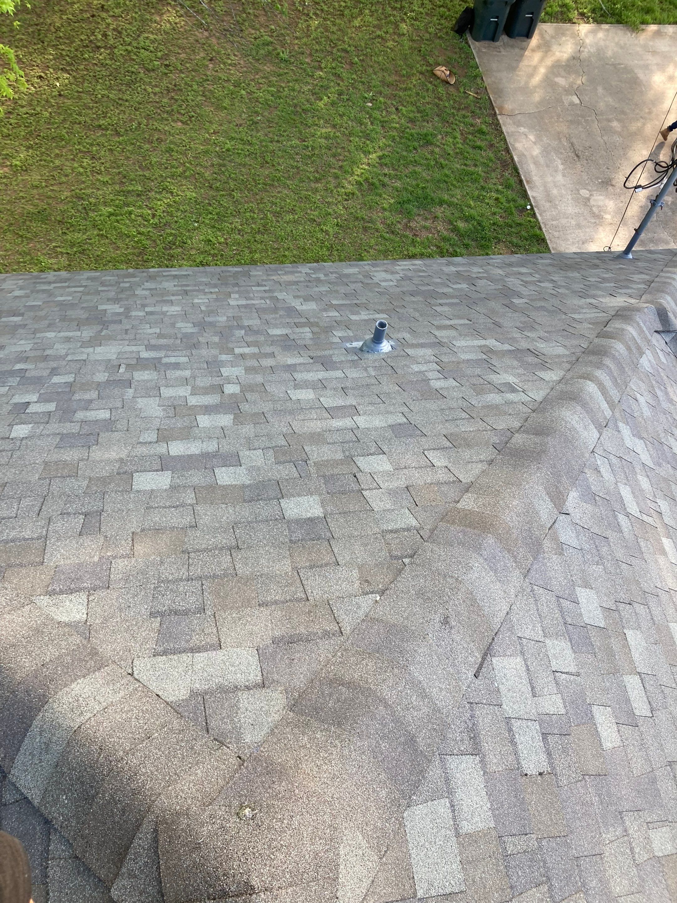 Project in Martindale by Rhino Roofing and General Contracting, LLC