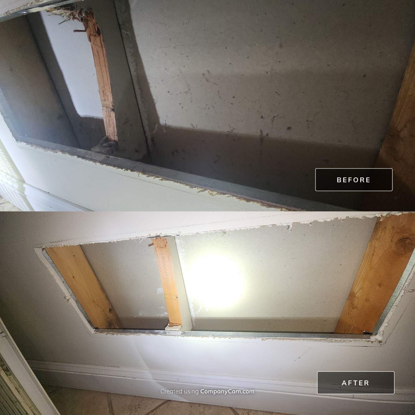 Project in Bangor by Fresh Air Duct Cleaning, LLC