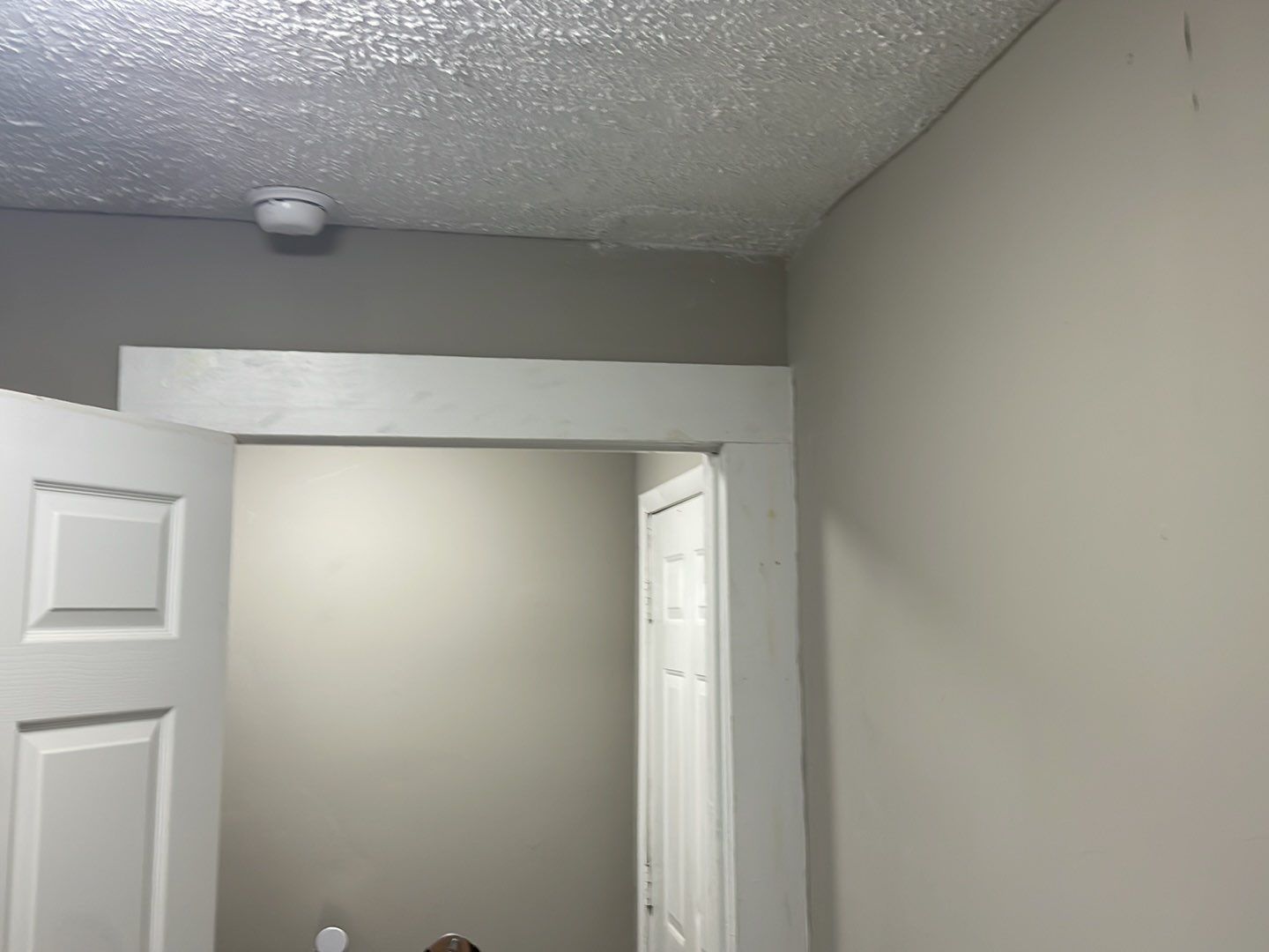 Rental Property Restoration, siding, flooring, gutters, landscaping by Storm Contracting 