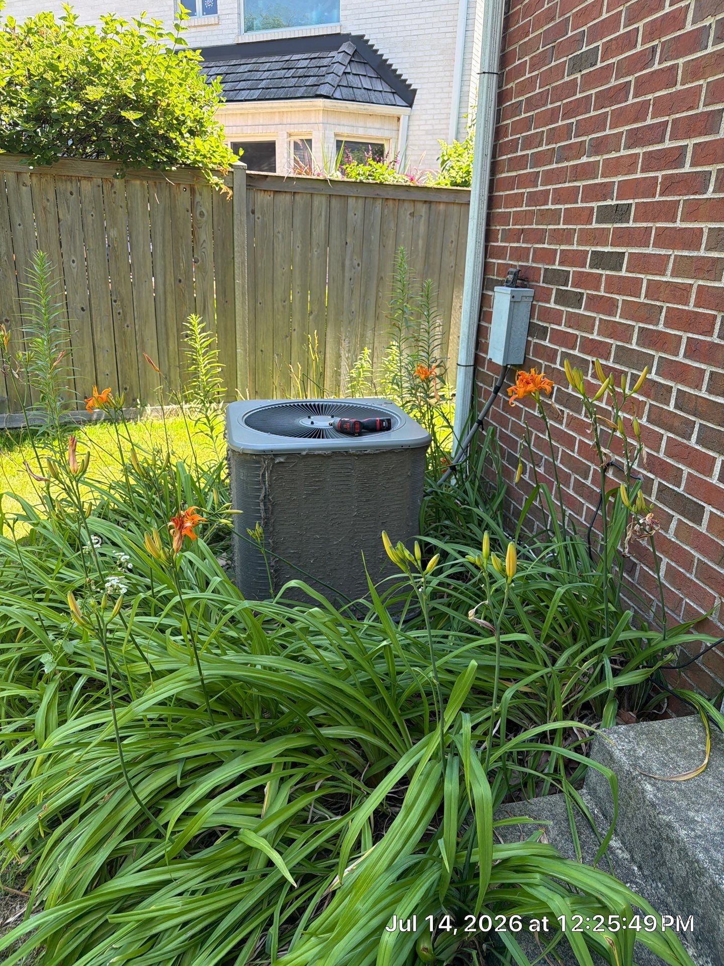 Central Air Conditioner Diagnostic, Refrigerant Charge & Maintenance – Deerfield, IL | GSHA Services, LTD by GSHA Services LTD