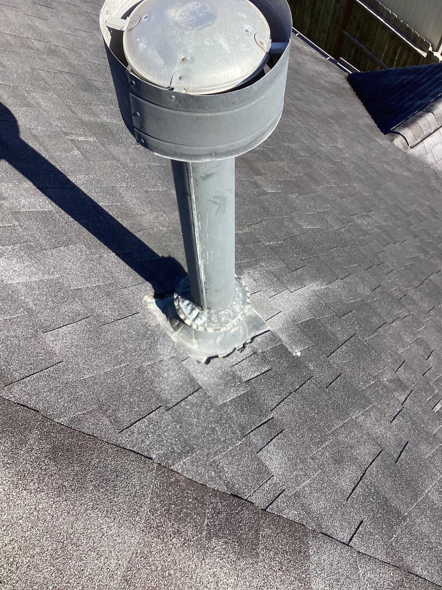 Residential Roofing Repair using Owen's Corning Duration (Lifetime) Shingles by Roof Repair Services LLC