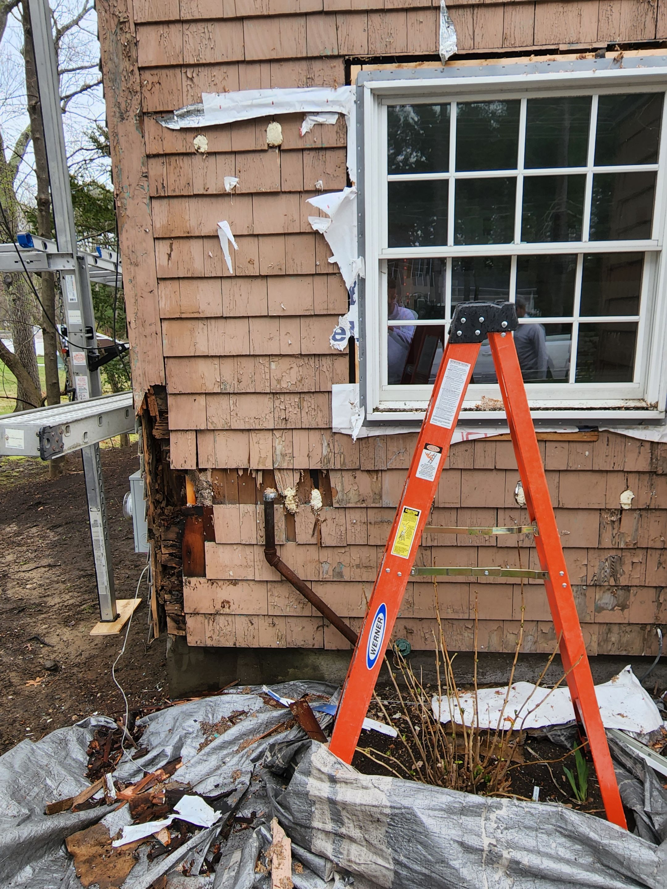 Siding Installation using CertainTeed by UBrothers Construction
