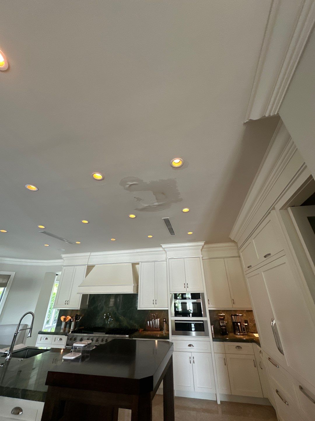 Waterfront Luxury Home by John “The Greek” Painting