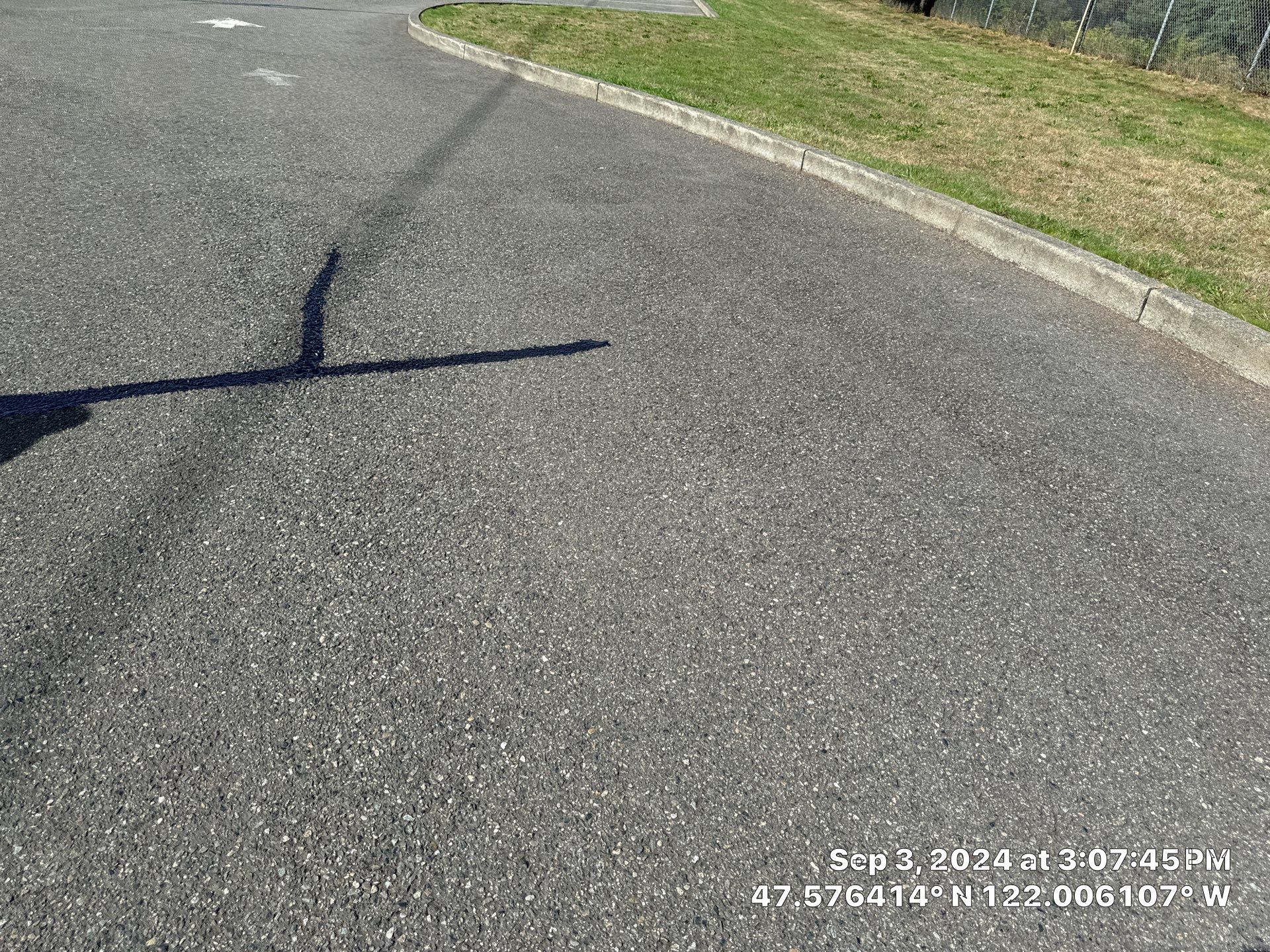 Klahanie Park | Asphalt Repair, Sealcoating & Striping by Jireh Asphalt & Concrete Inc 