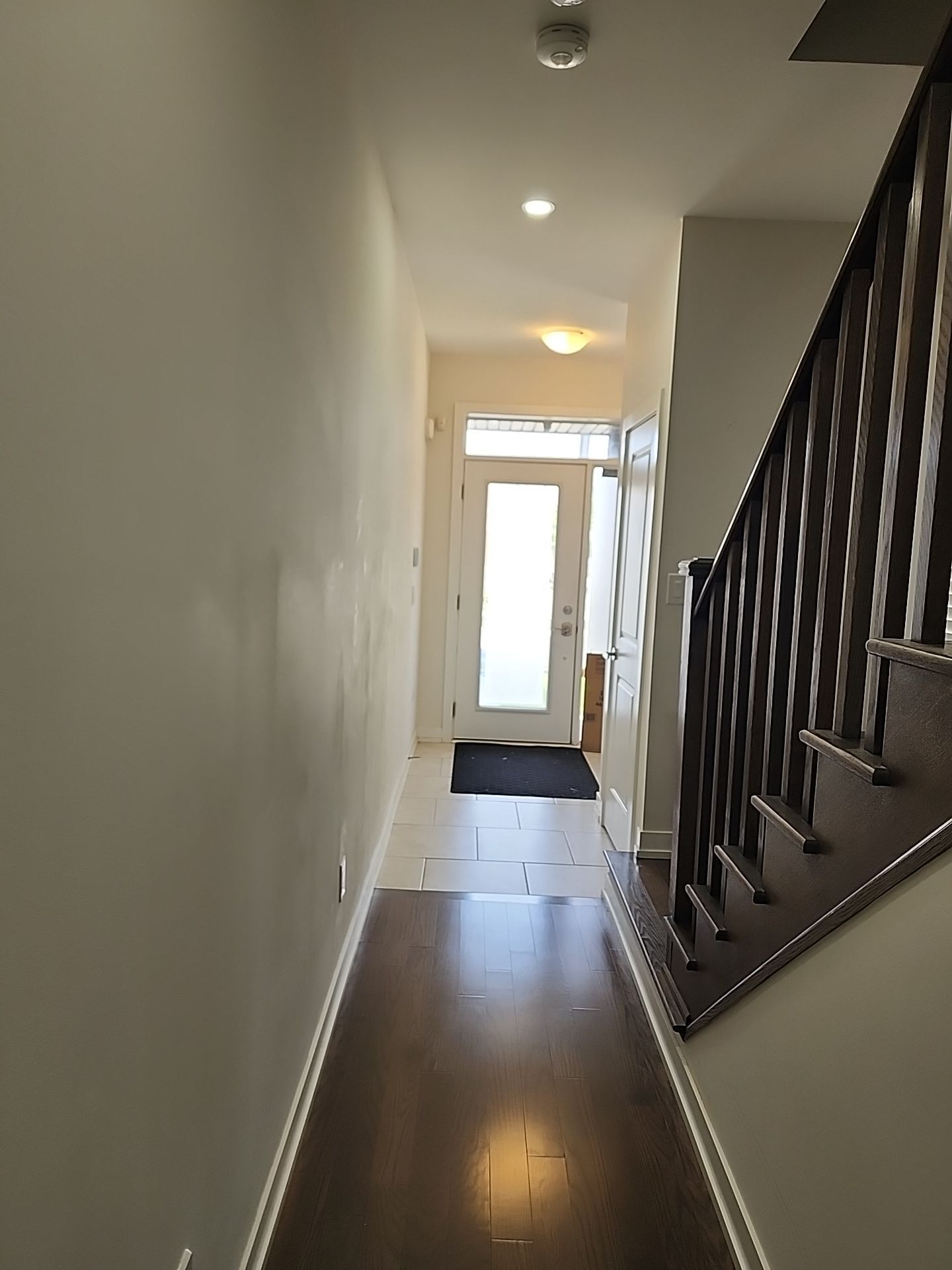 Project in Vaughan by GTA HOME PAINTING