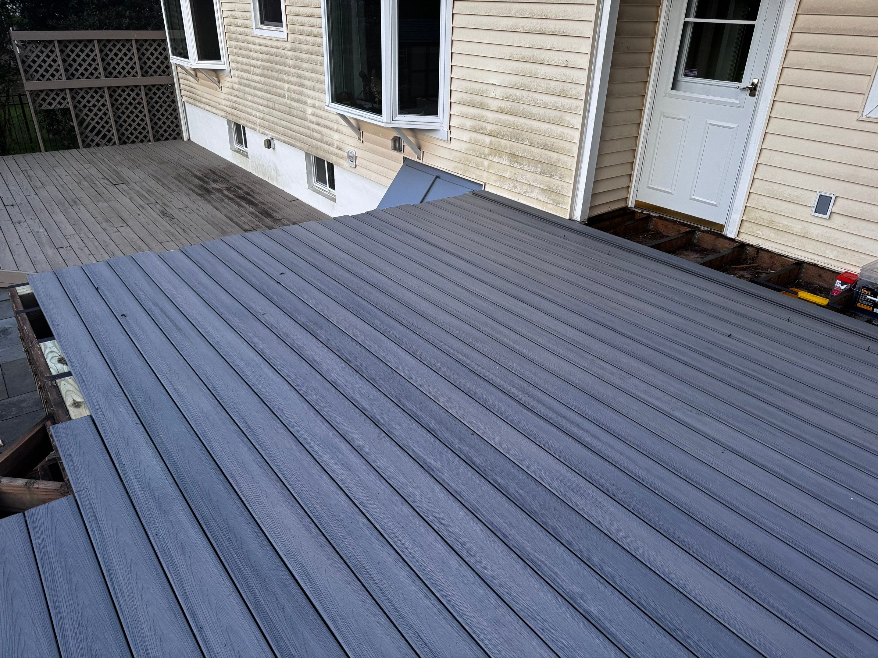 Deck Resurface in Doylestown, Pennsylvania by deck guardian