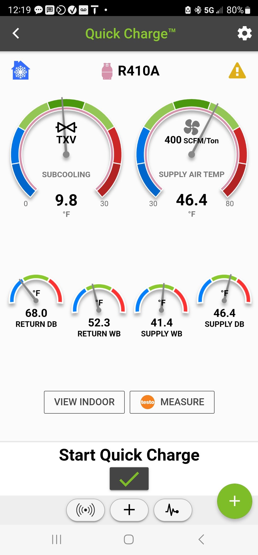 Home Buyers Report :  by Suttle Air