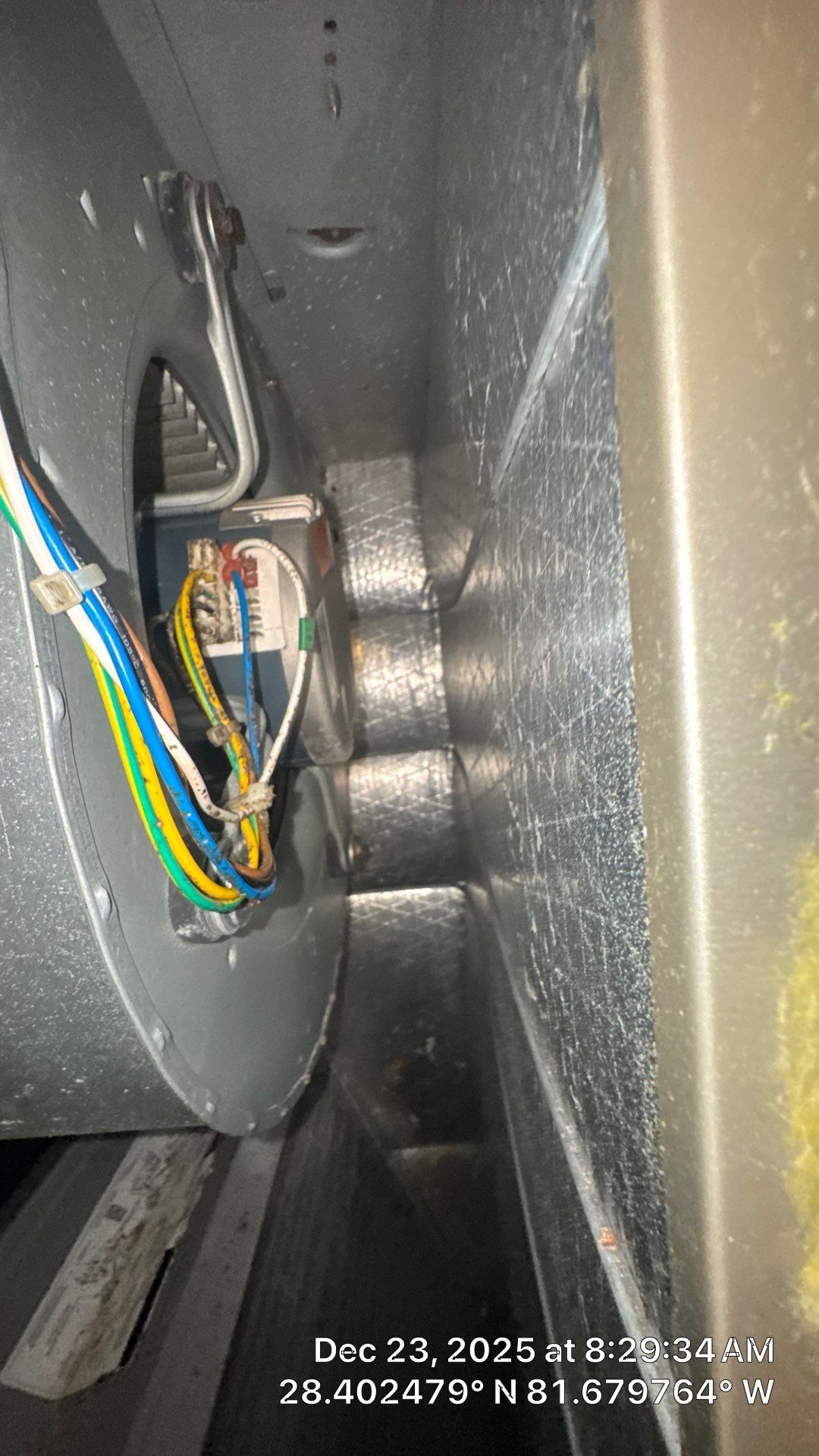 Air Duct Dryer Vent Exhaust Fan Cleaning in Clermont by Hygienic Air, Inc