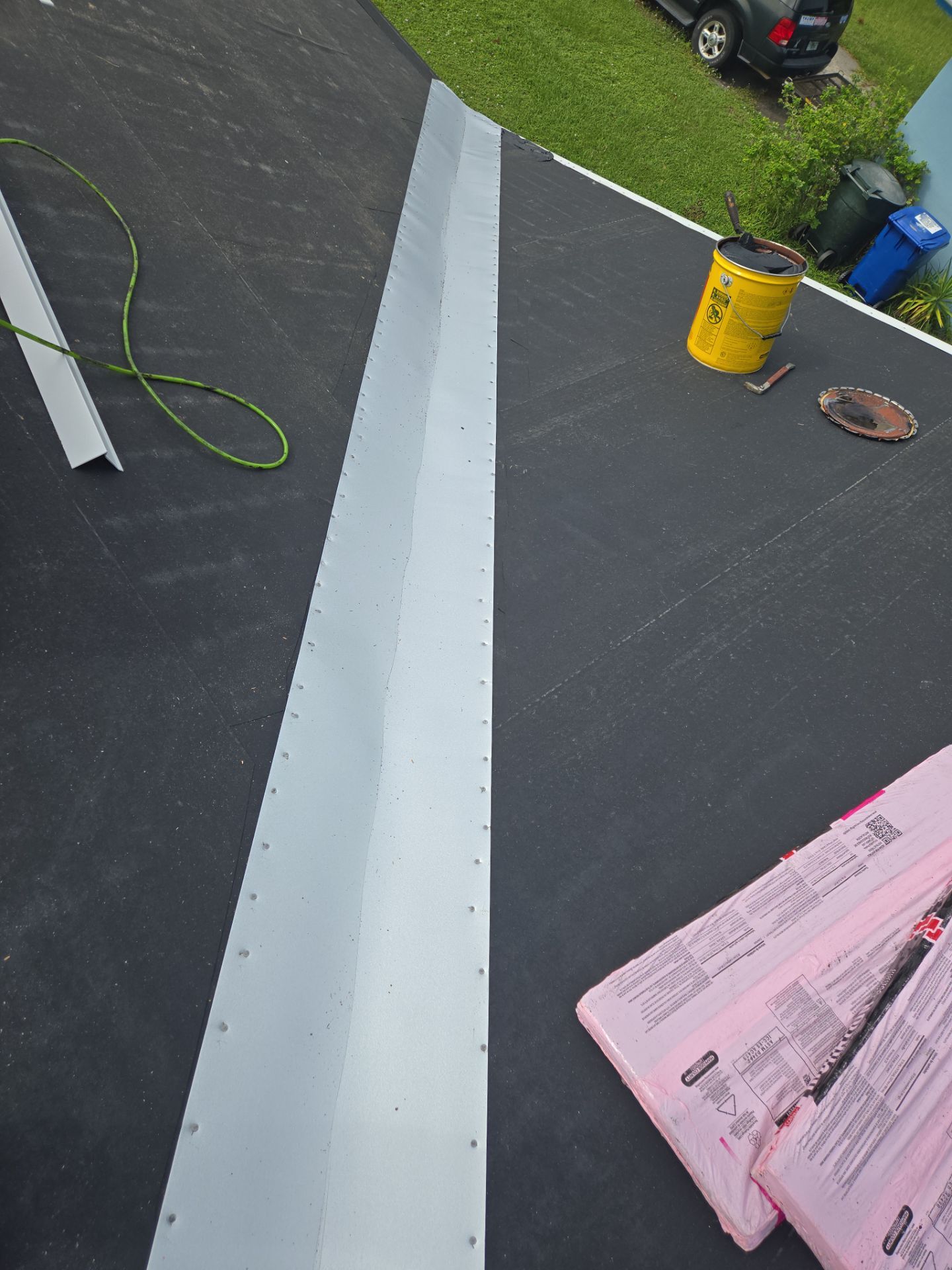 Project in Dunedin 34698 by Mitchell Roofing Company LLC