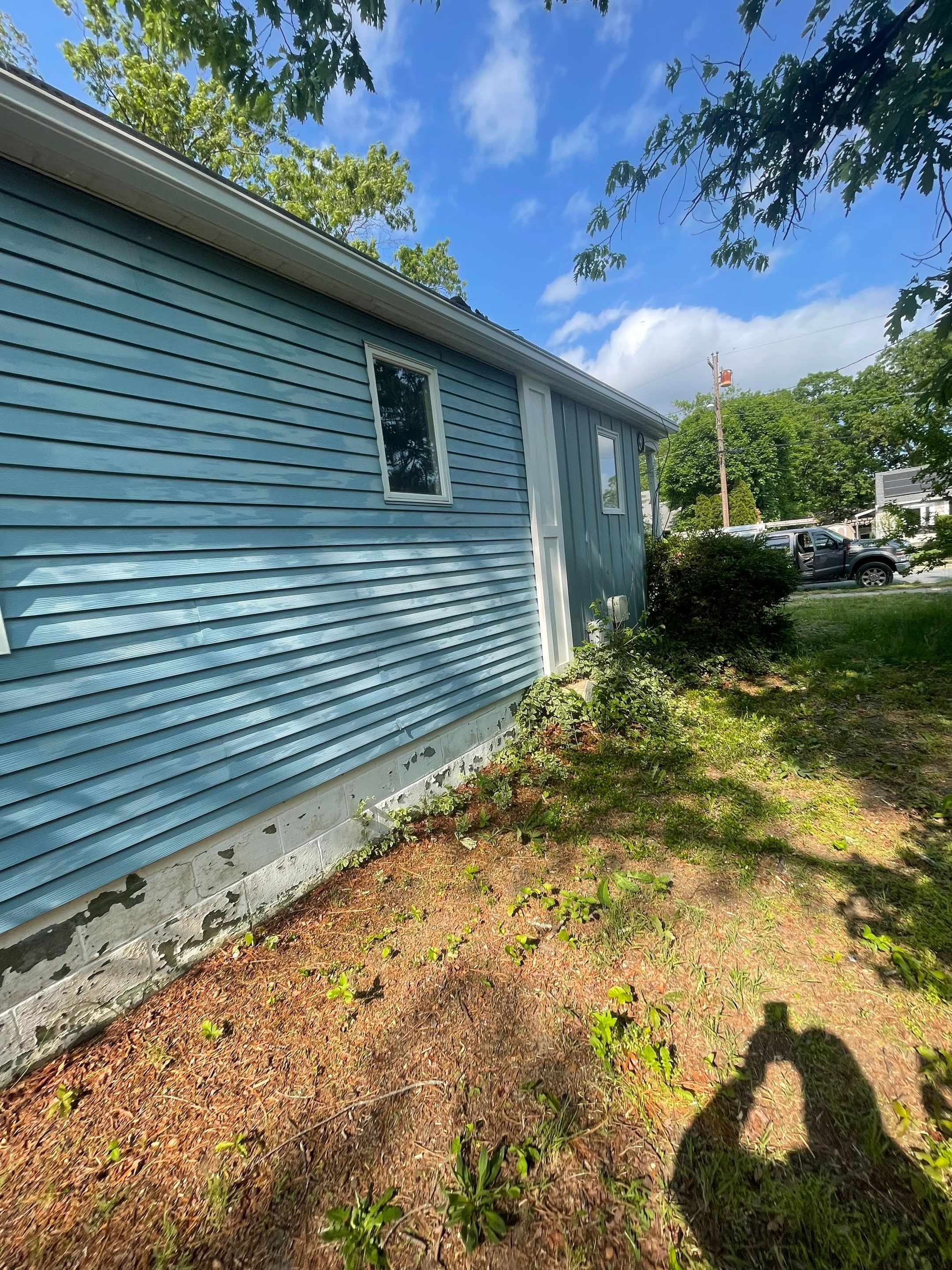 House SoftWash by SJ Exterior