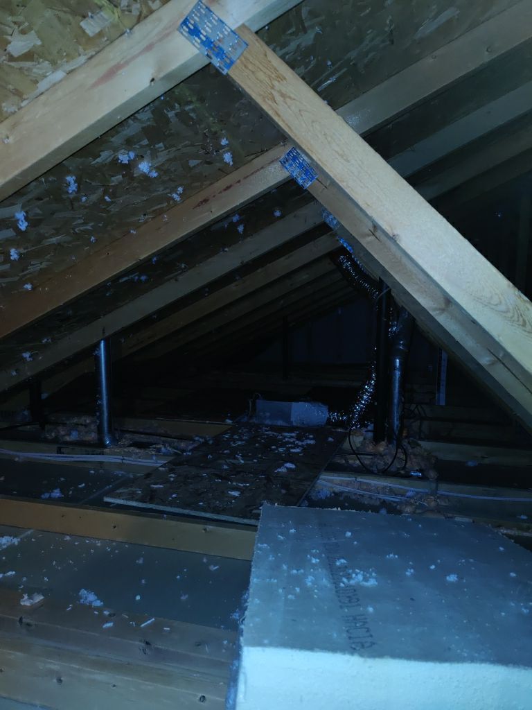 Fire Damage  by Accountable Home Services