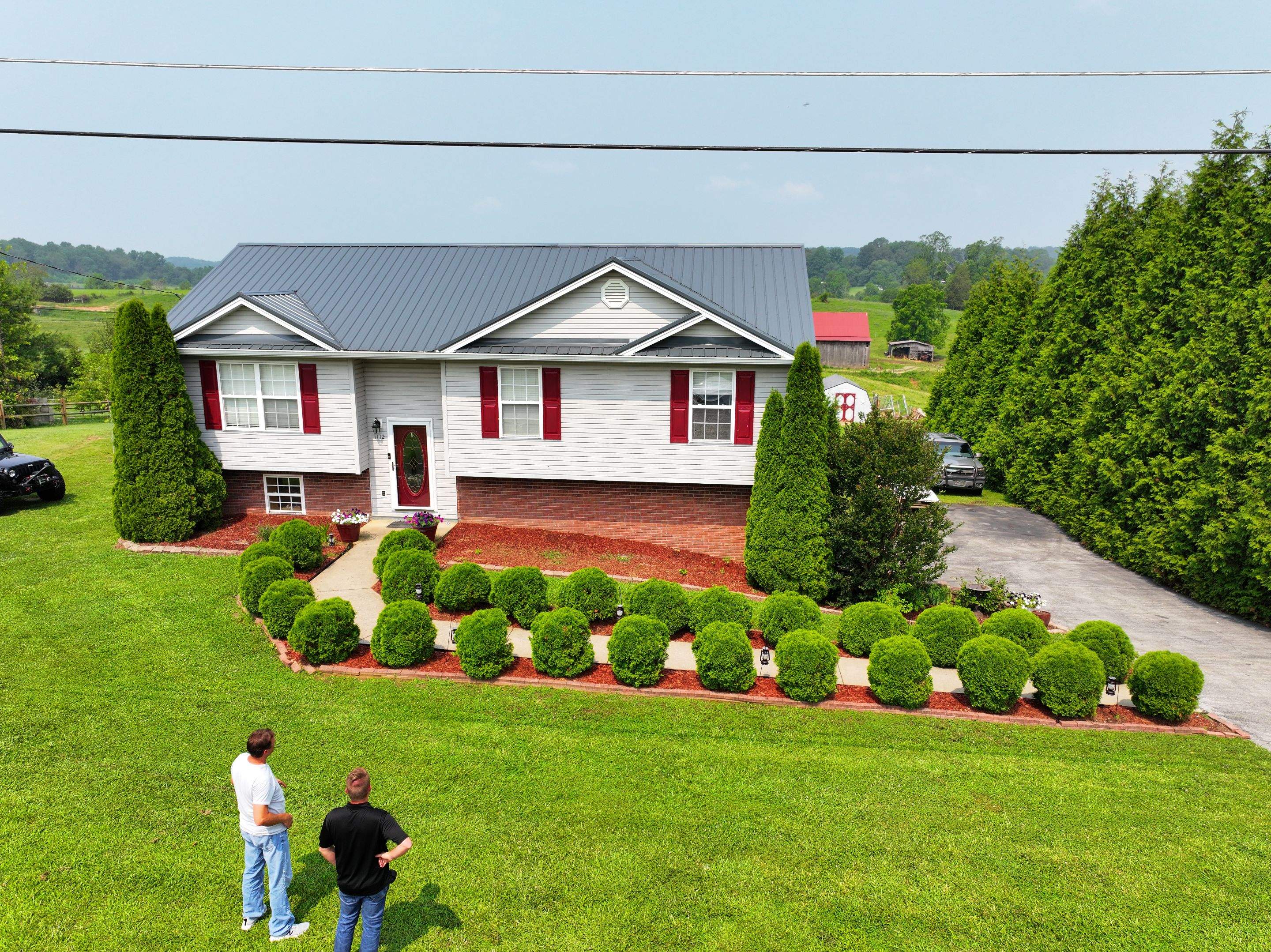 Deloach Residence by Omnia Roofing