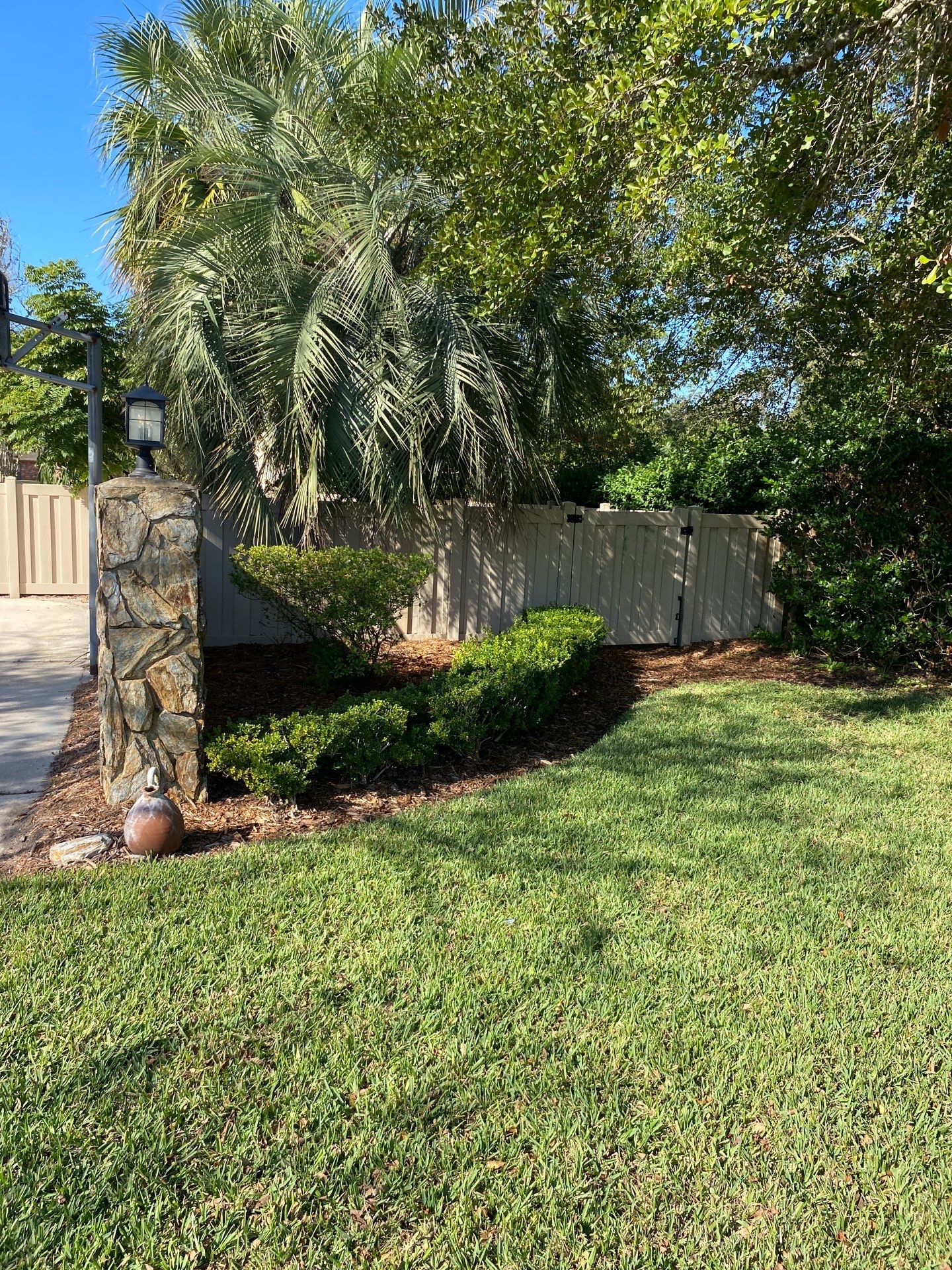Deerwood Resident | Landscape Project  by ProGreen Services