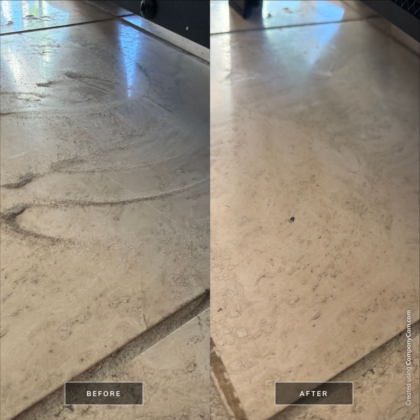 Project in Alameda, CA by Tuclean Commercial Services 