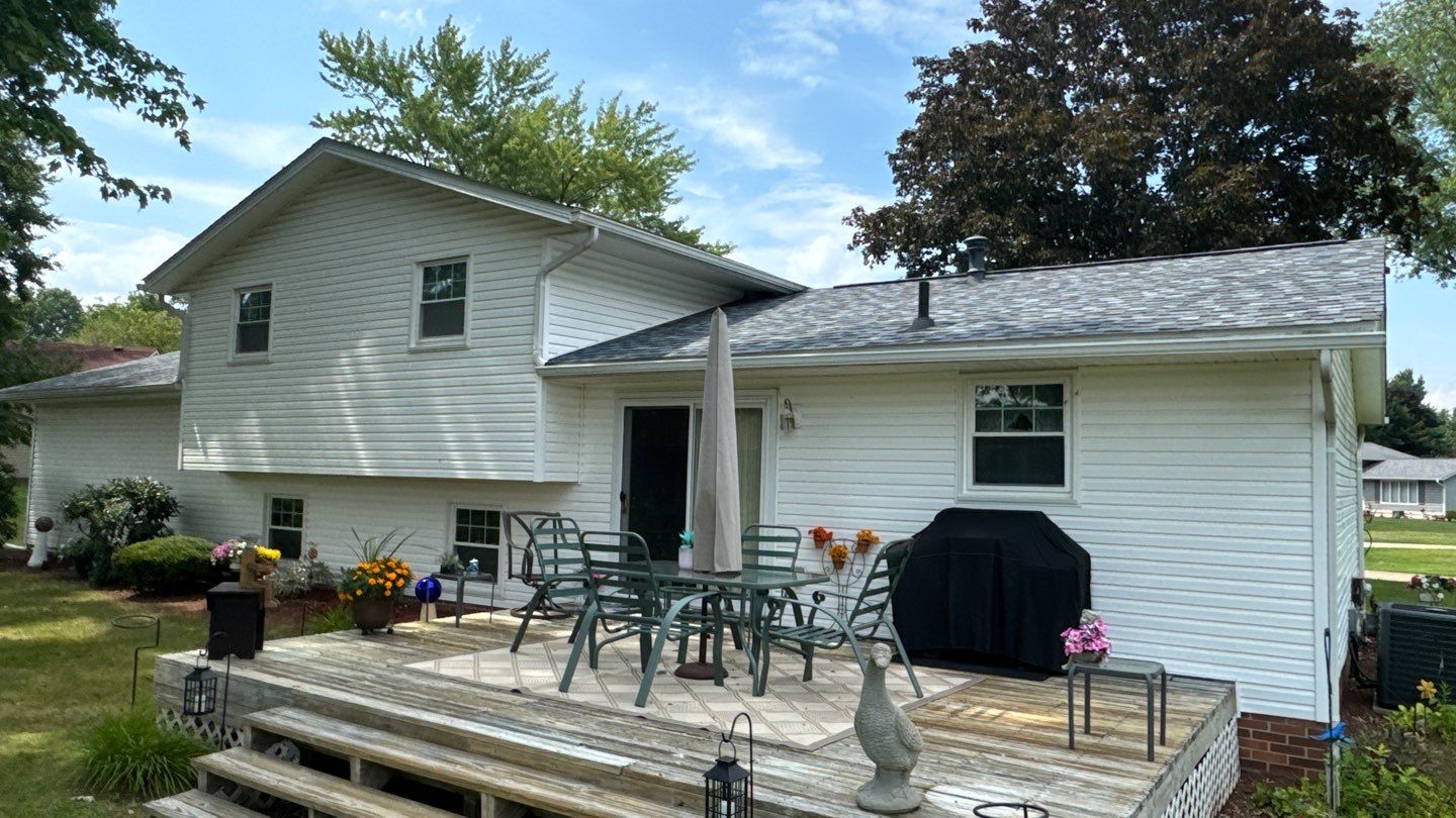 Tom Moskos by Silver Leaf Contracting 