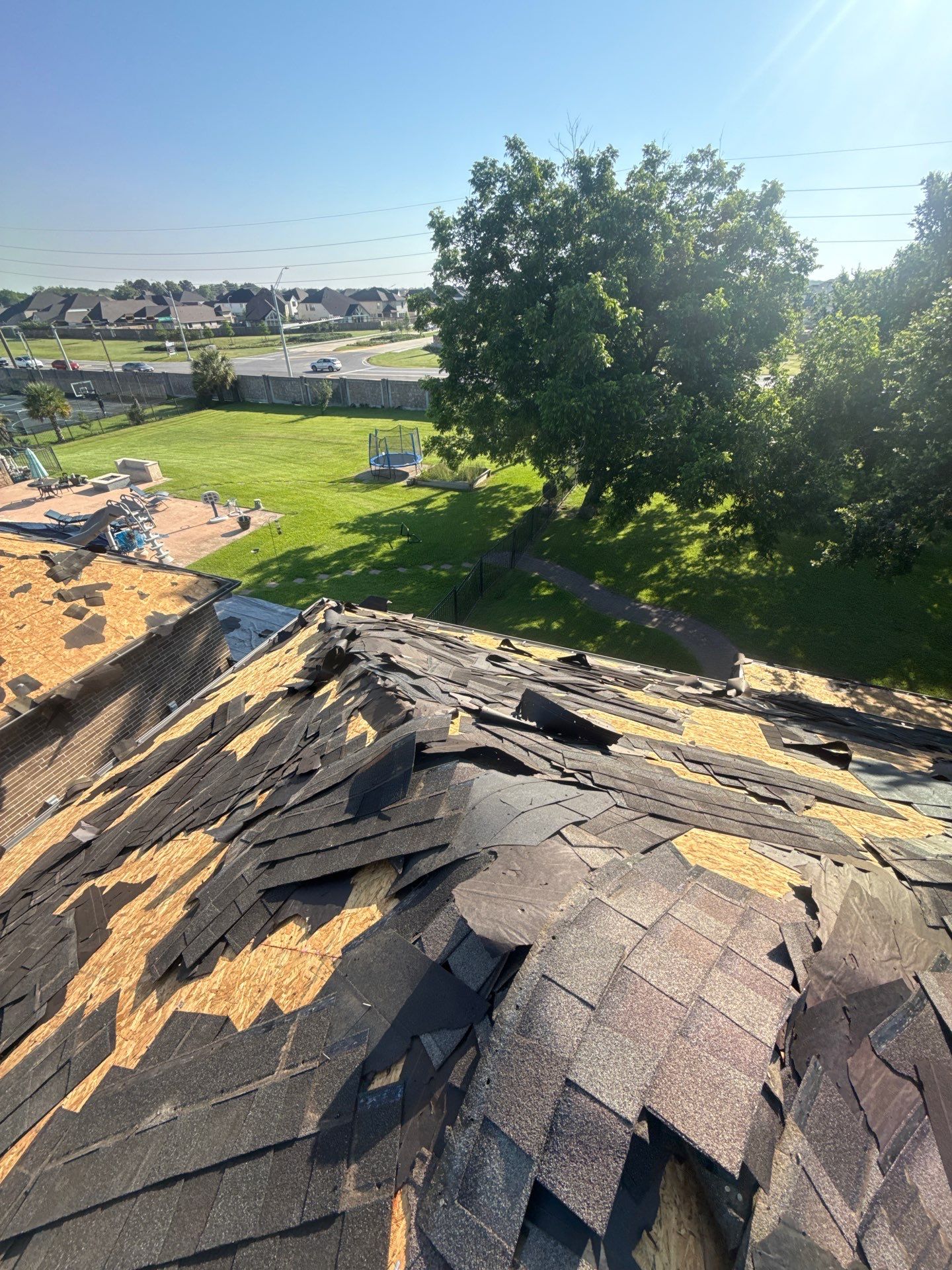 Roof Replacement in Richmond TX by Roof Repair Company