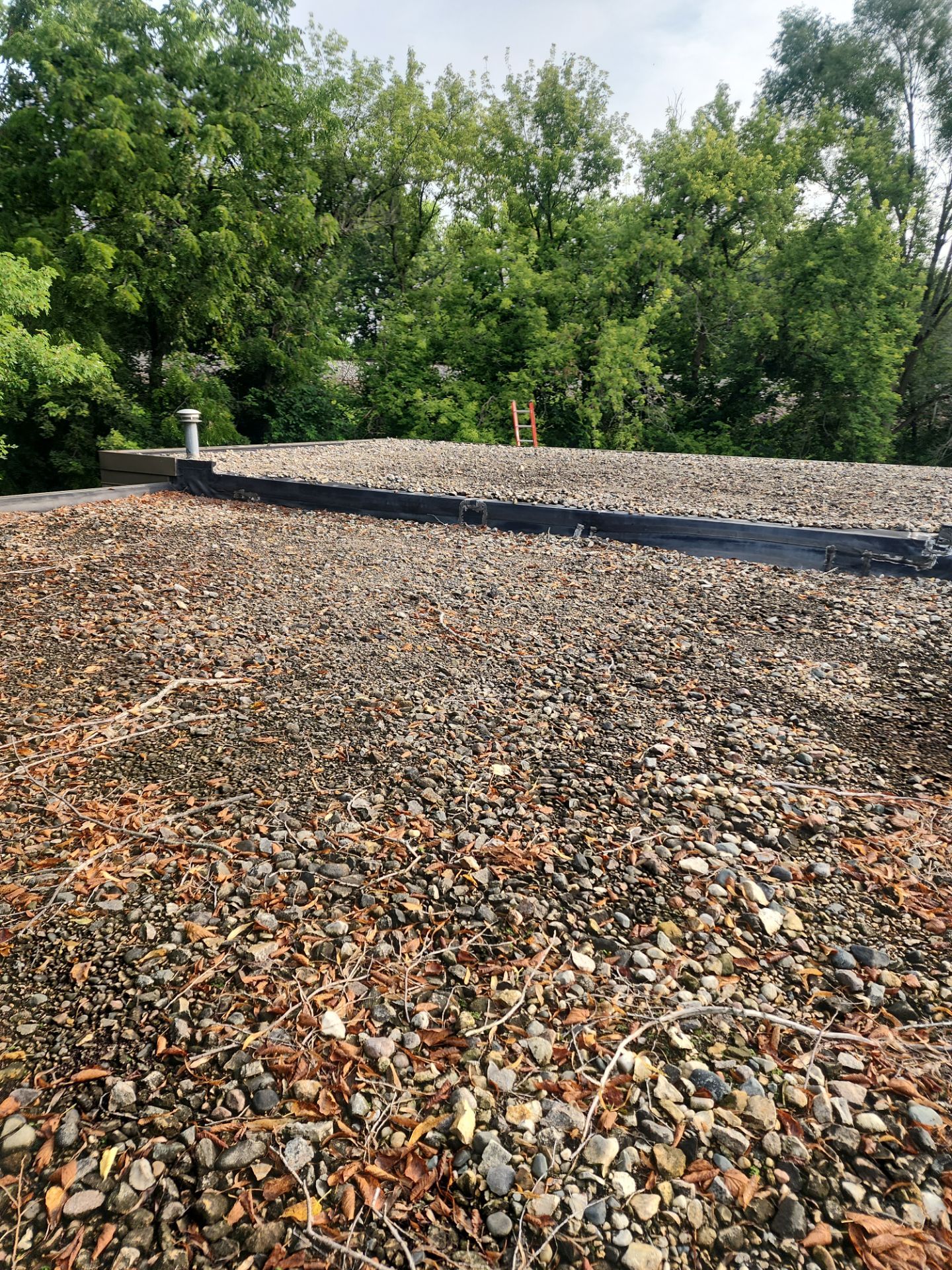 Webster City Water Softening Plant by Grell Roofing, LLC