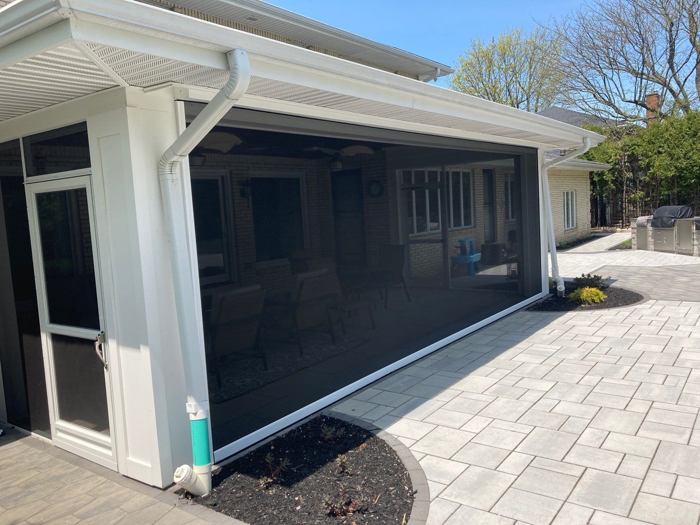 Outdoor Living Addition by Ivy Lea Construction