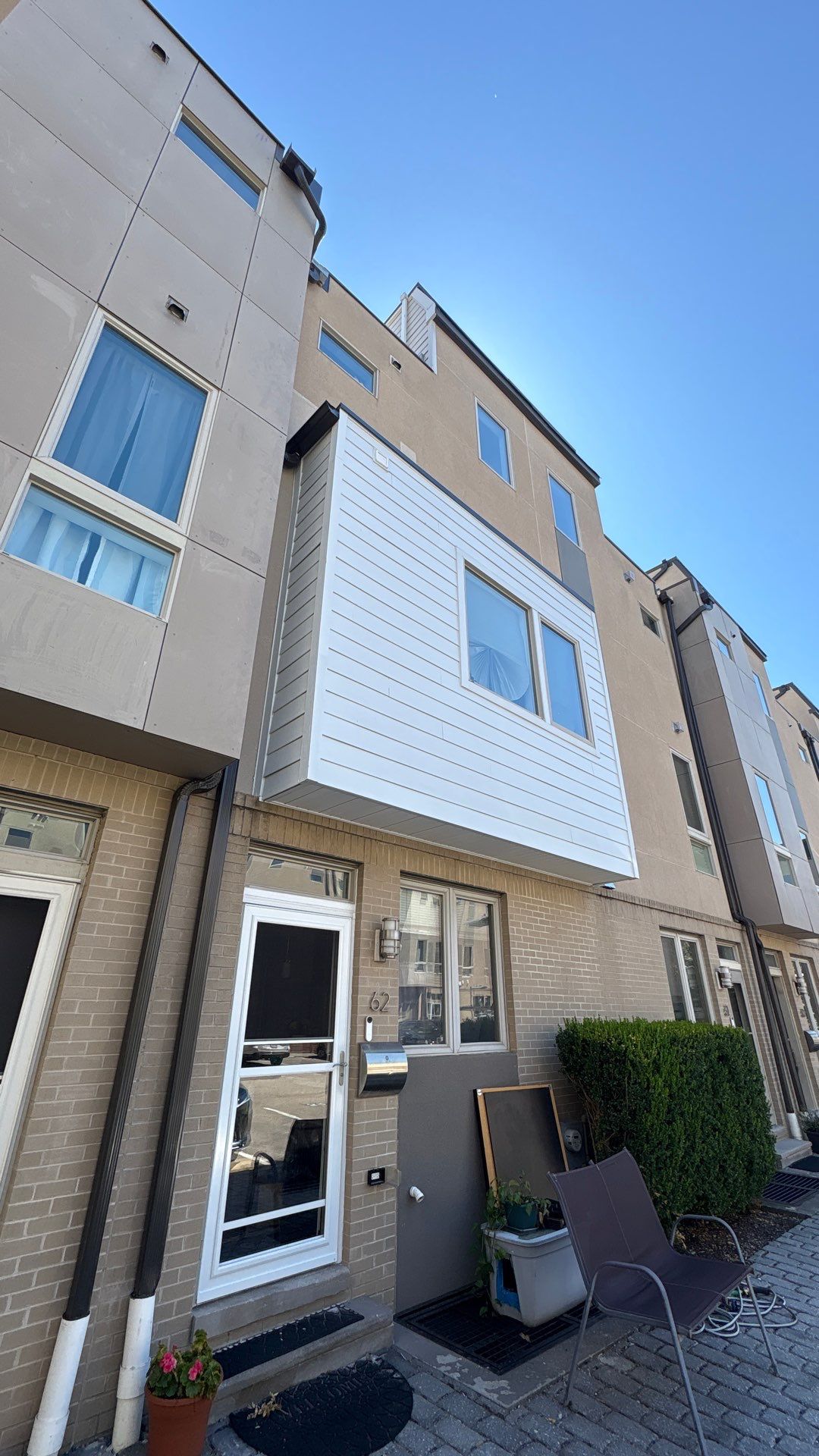 Stucco & Fiberglass Remediation  by Philadelphia Quality Roofing