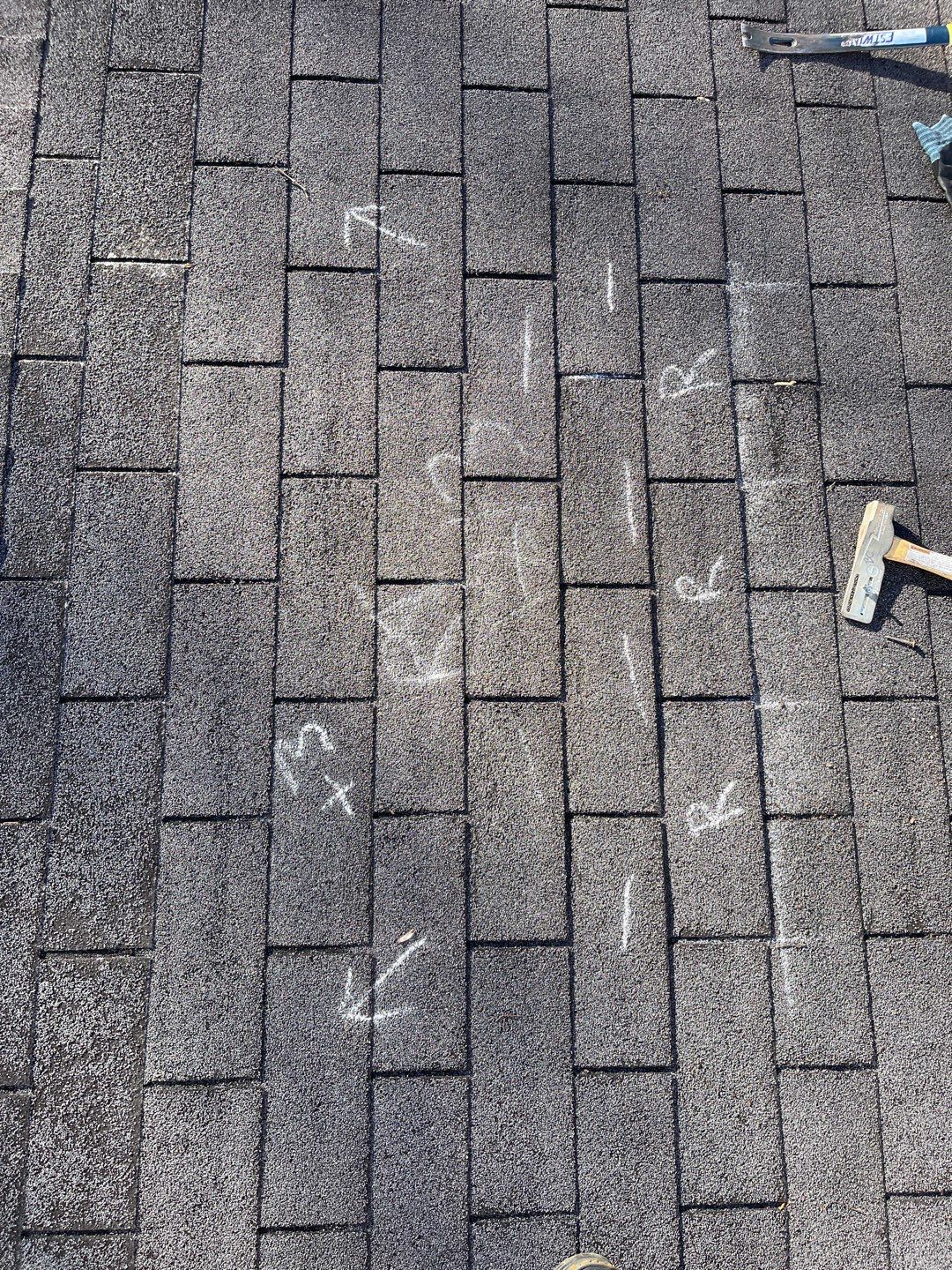 Residential Roofing Installation using Owens Corning by Inspector Roofing and Restoration