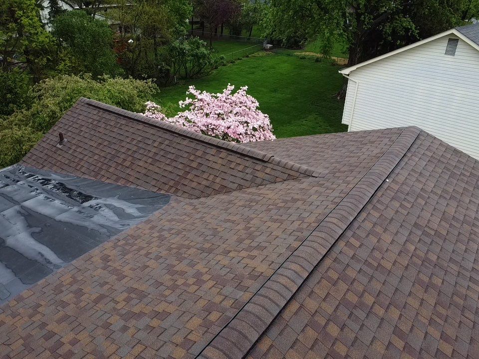 Worthington Roof Replacement by Best Roofing & Siding Company