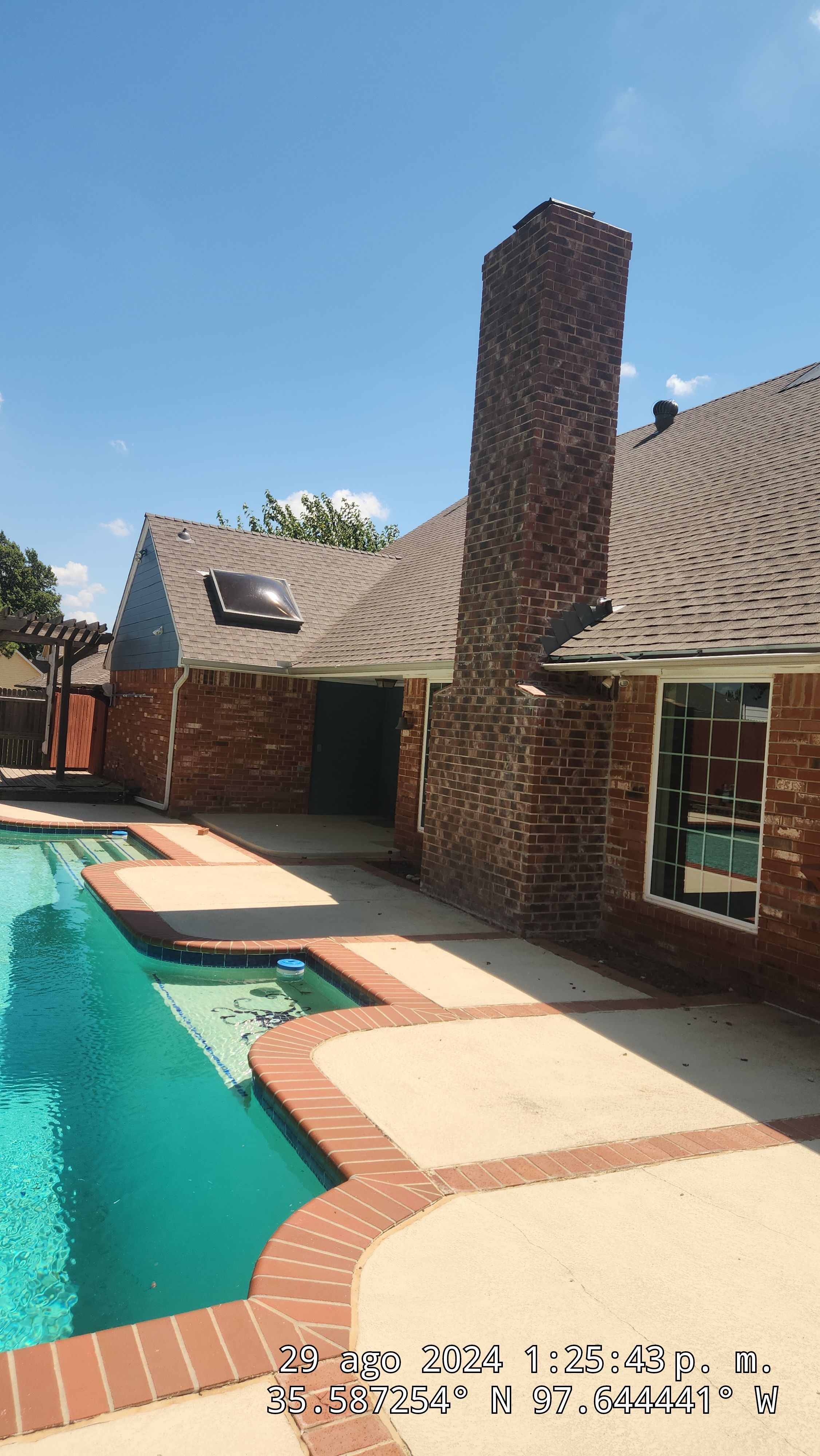 Residential Roofing Installation using GAF by Castillo Roofing