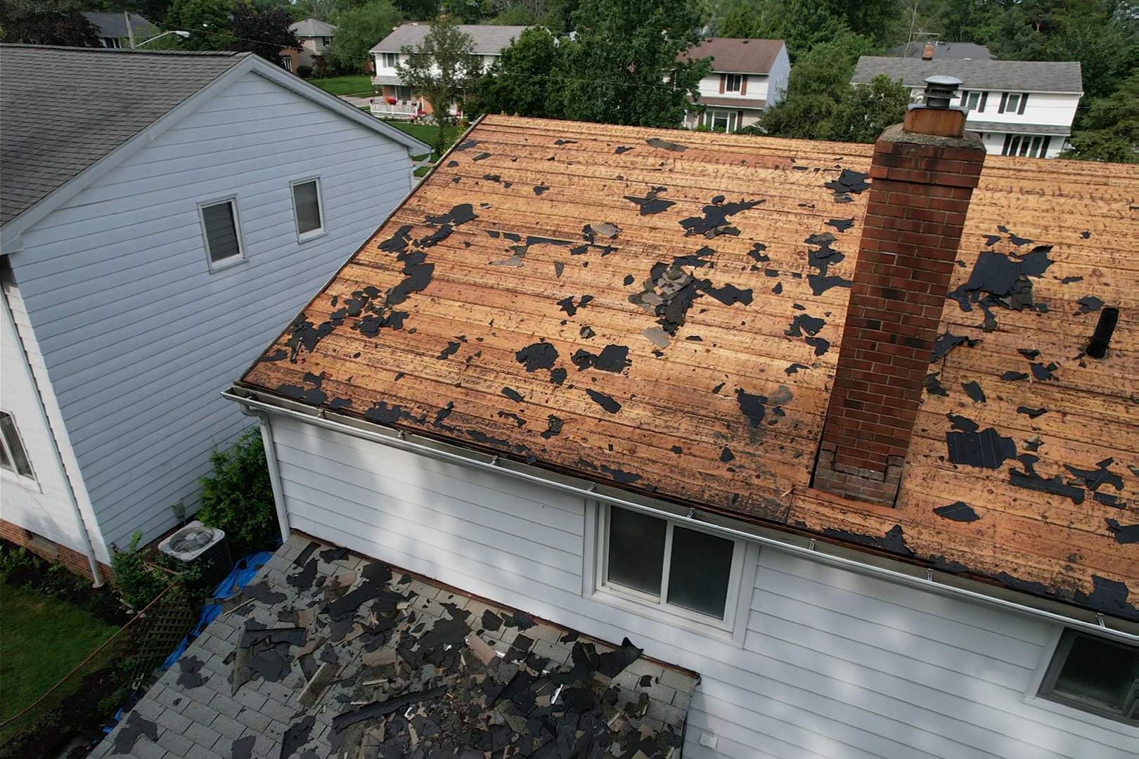 University Heights - Storm Restoration by Atlas Roofing & Restoration