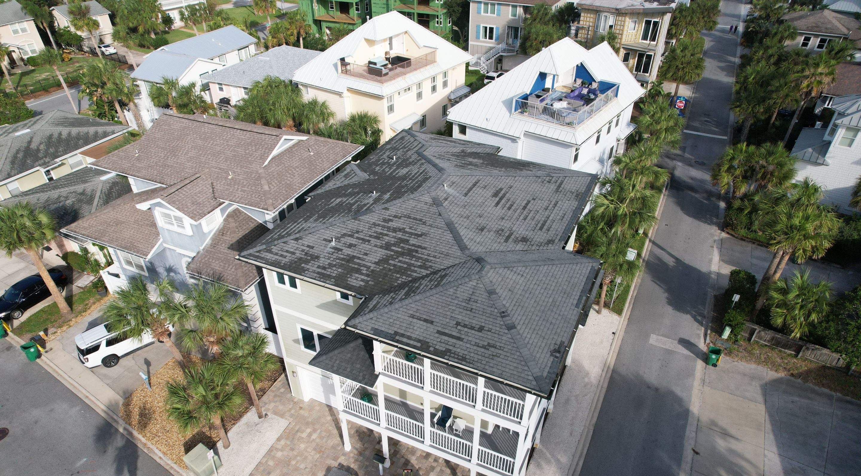 Shingle -> Metal by Prime Roofing