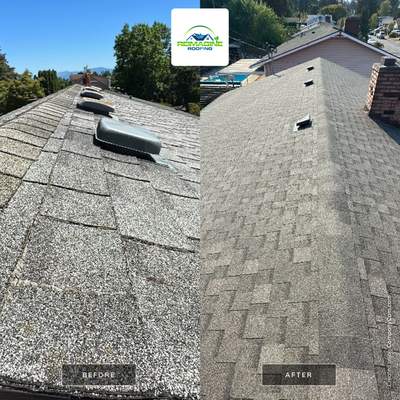 Graphite Shingles