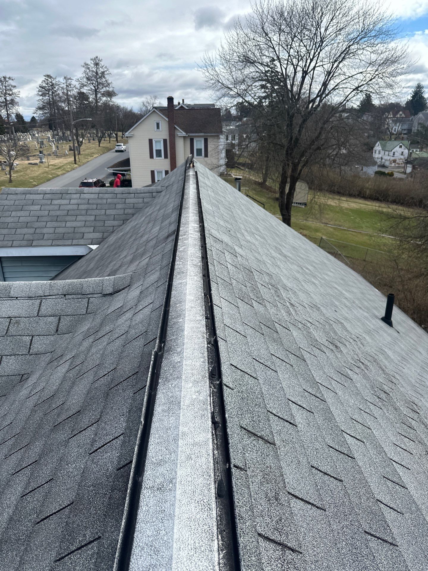 Bellefonte, PA, Roof Repair Project by Starway Roof Systems