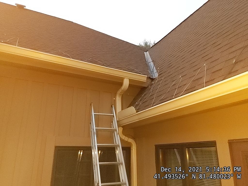 Heat Cables  using Raychem by Absolute Roofing and Construction