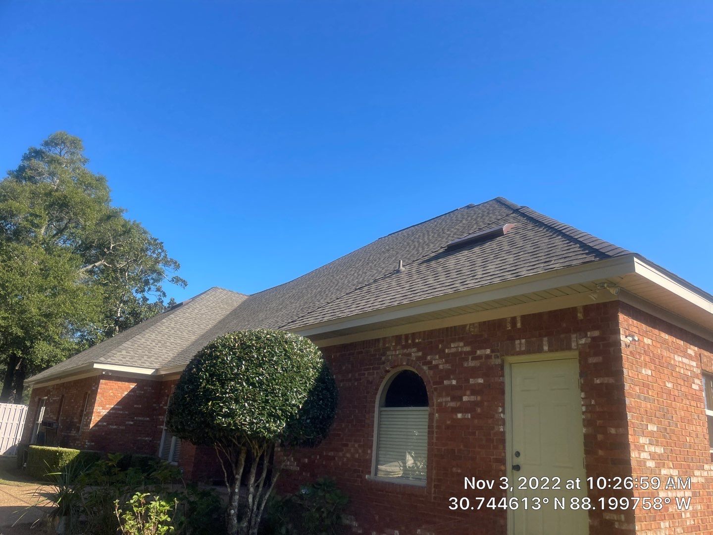 Residential Roofing Installation using Roof Replacement by American Roofing & Construction LLC