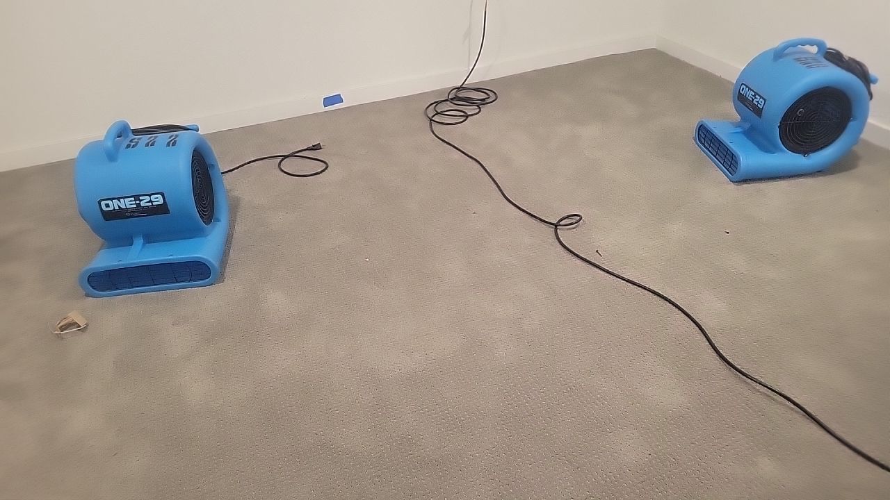 Water Damage by Accountable Home Services