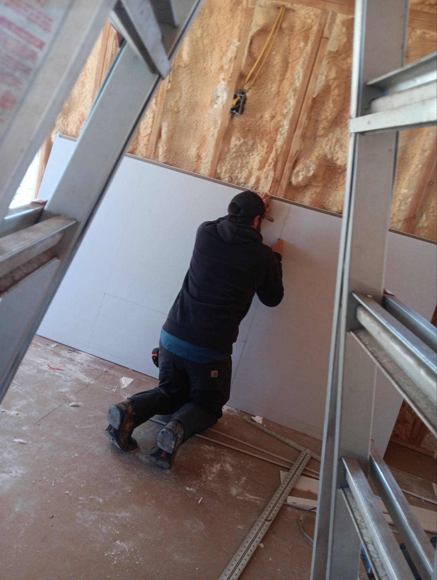 Interior Work by Clays Services Inc