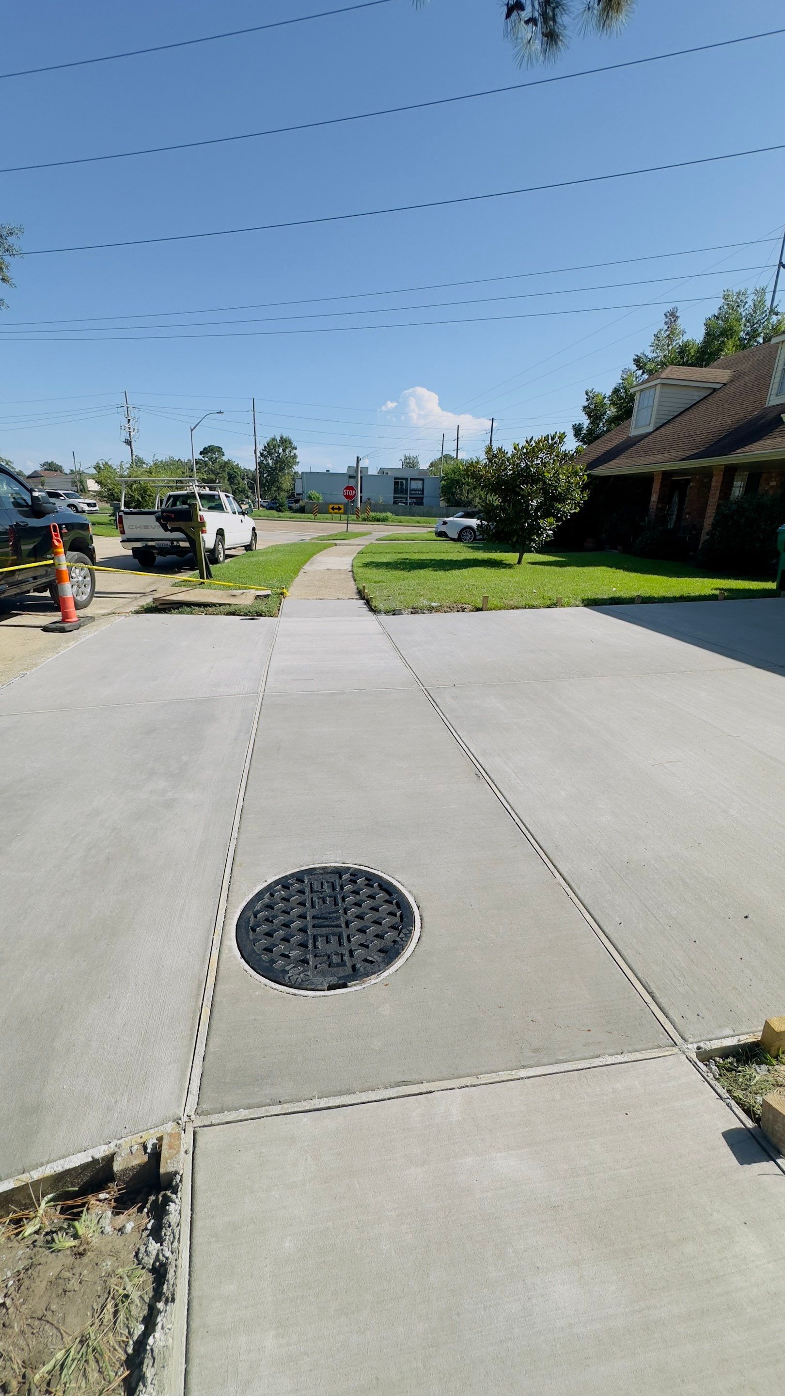 Project in Kenner by Richard Construction LLC