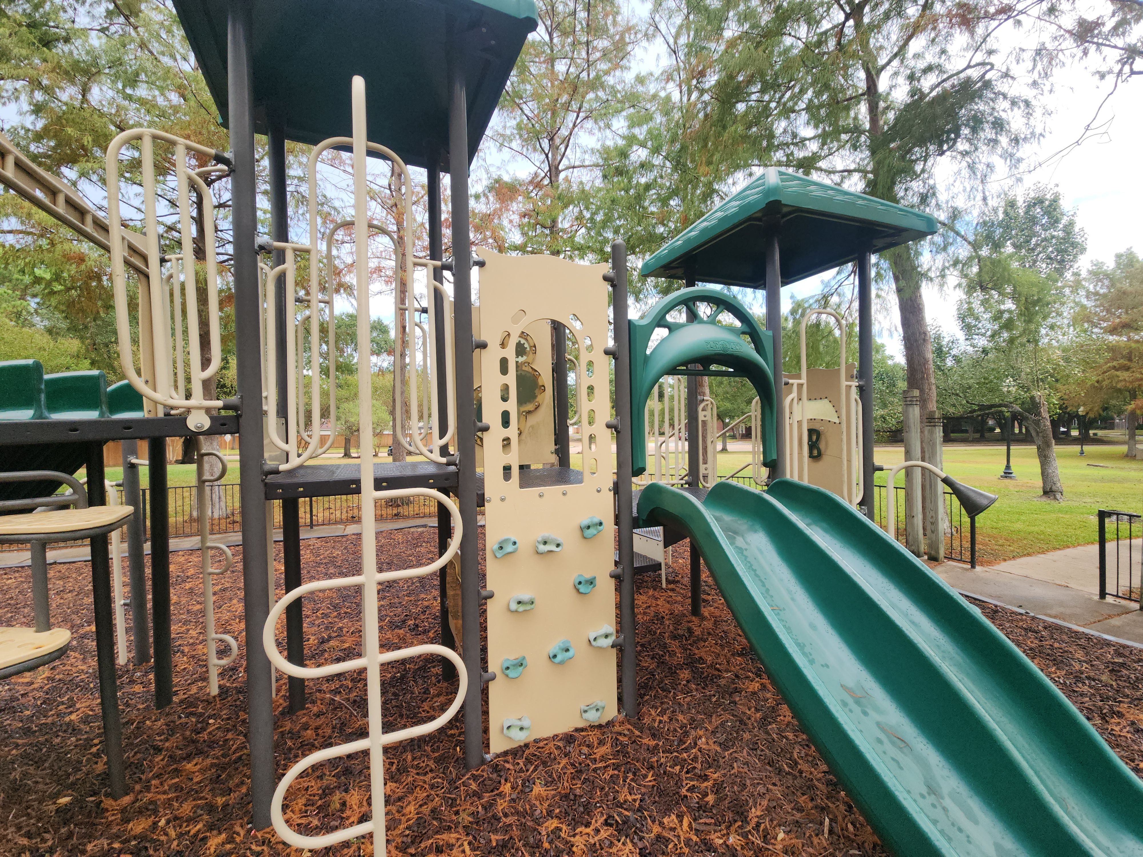 Playground Refresh by Cypress Curb Appeal Services