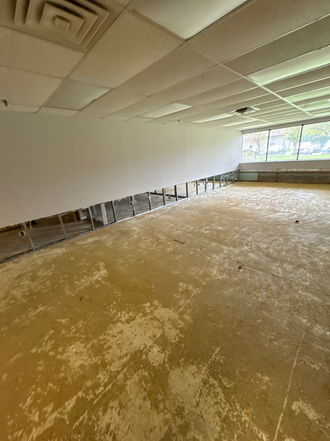 Project in Warren by EzDry Water Mitigation & Property Restoration